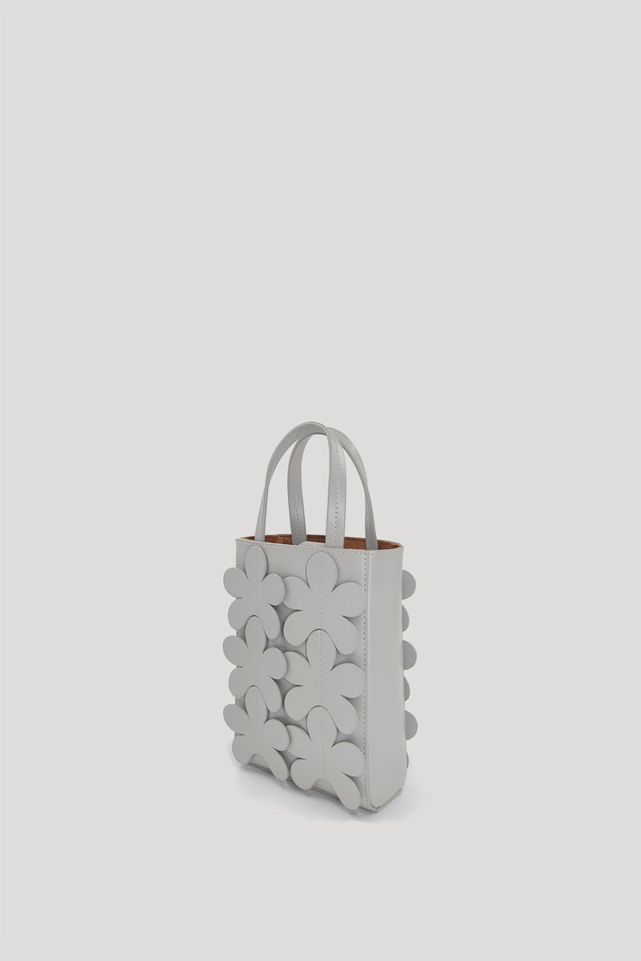 SAFF Mini Bag in Stone