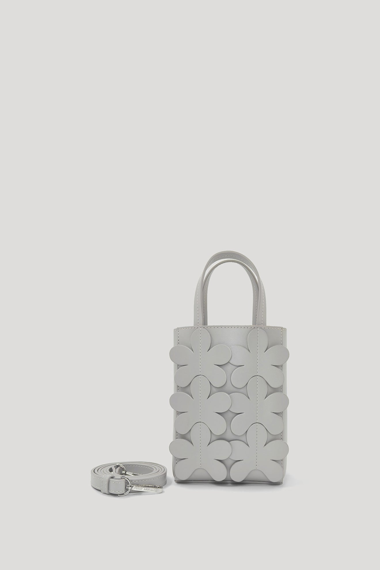 SAFF Mini Bag in Stone