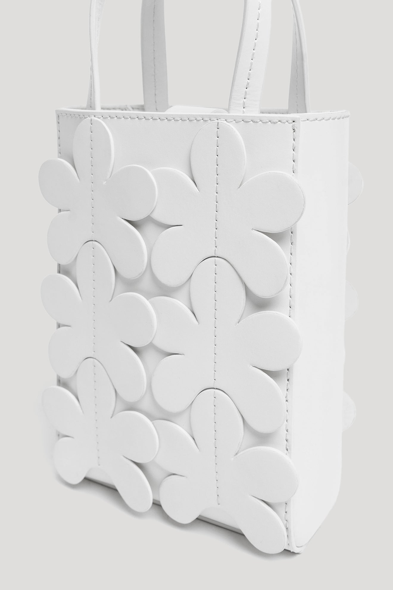 SAFF Mini Bag in White