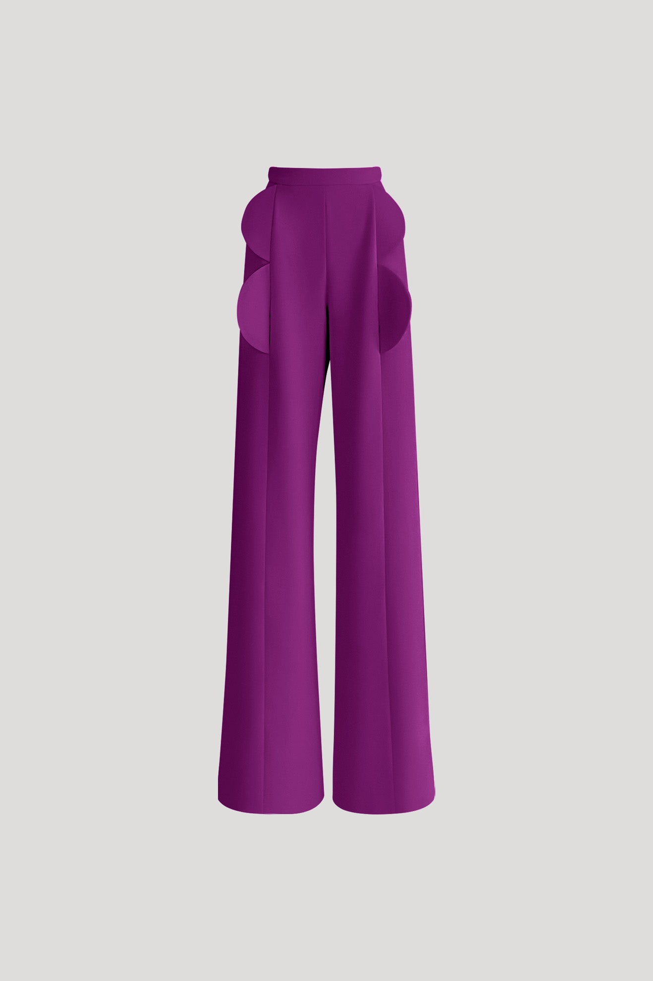 SARDINE Pants in Eminence Purple