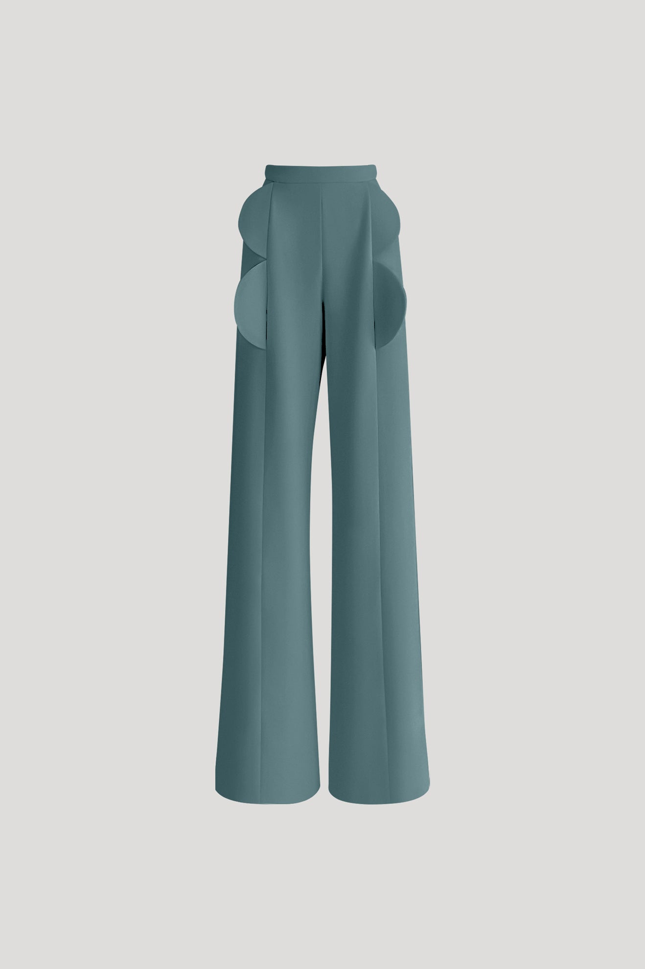 SARDINE Pants in Mineral Green