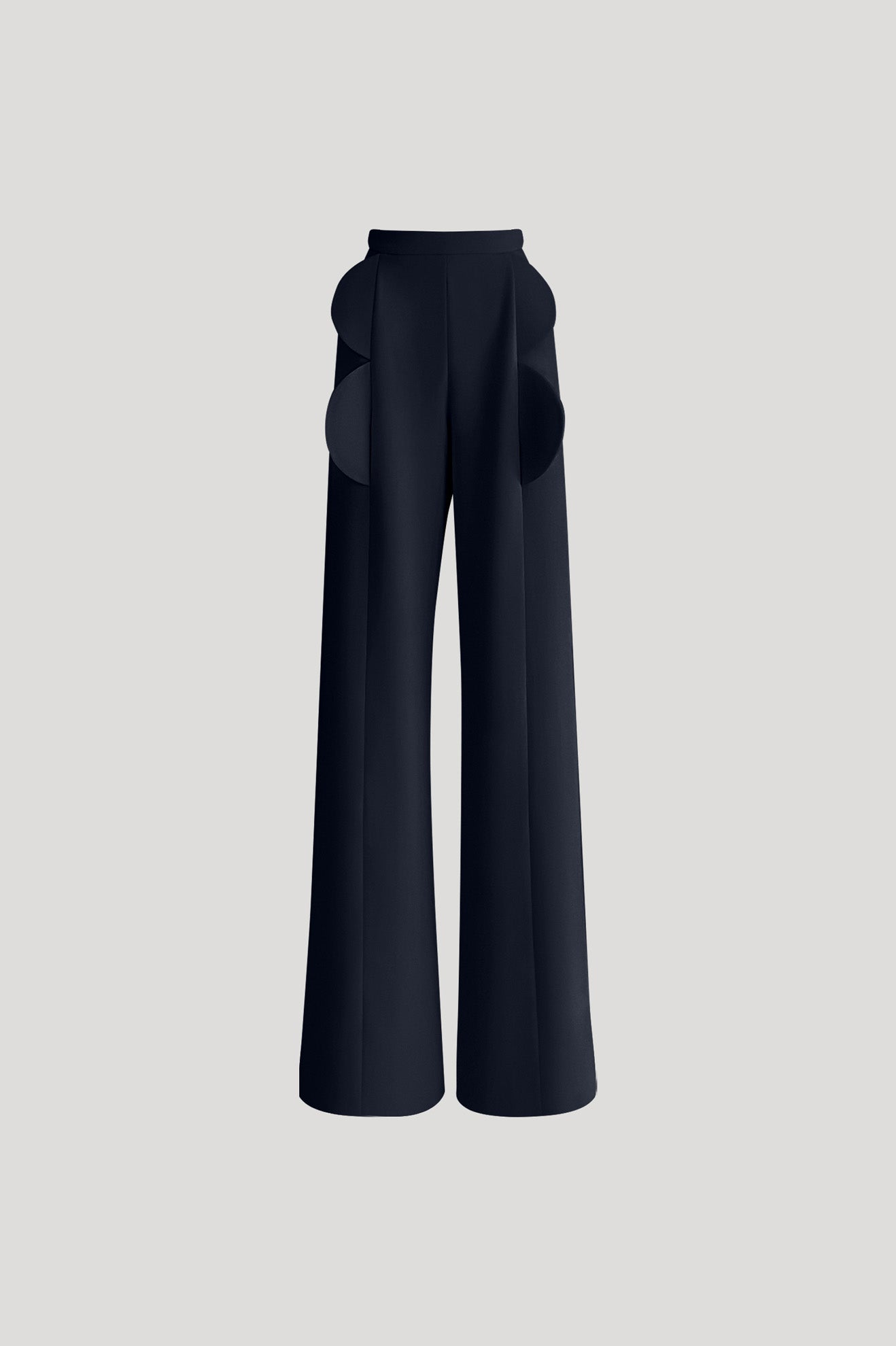 SARDINE Pants in Night Blue