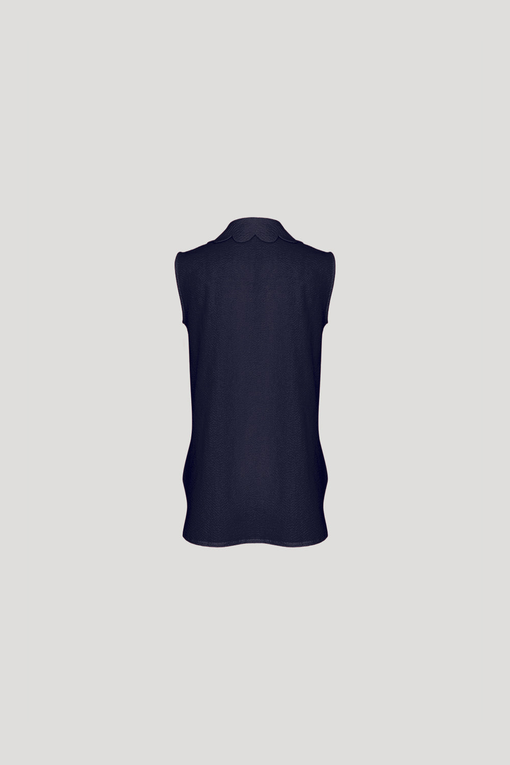 SAUT Top in Dark Blue