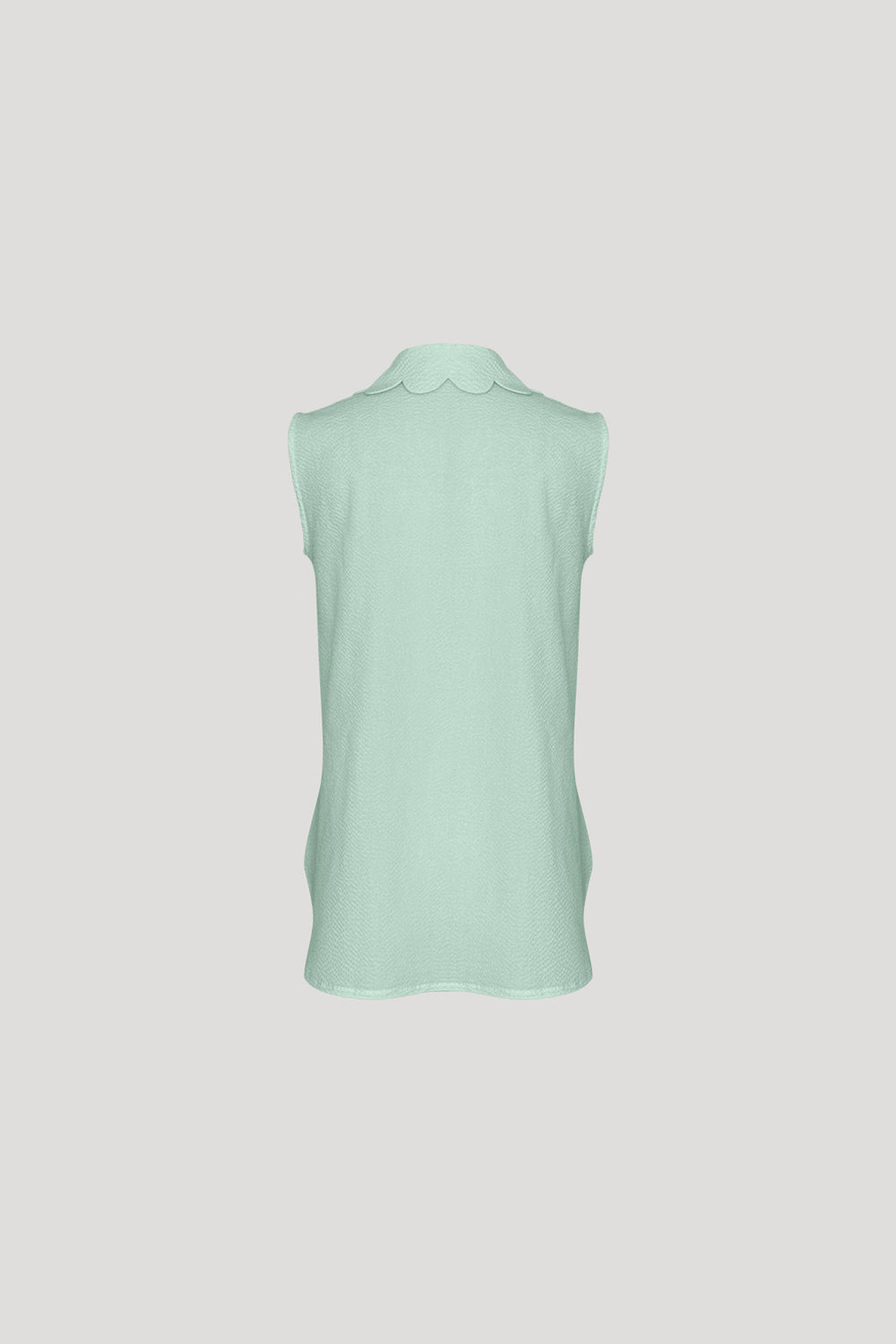 SAUT Top in Ice Blue