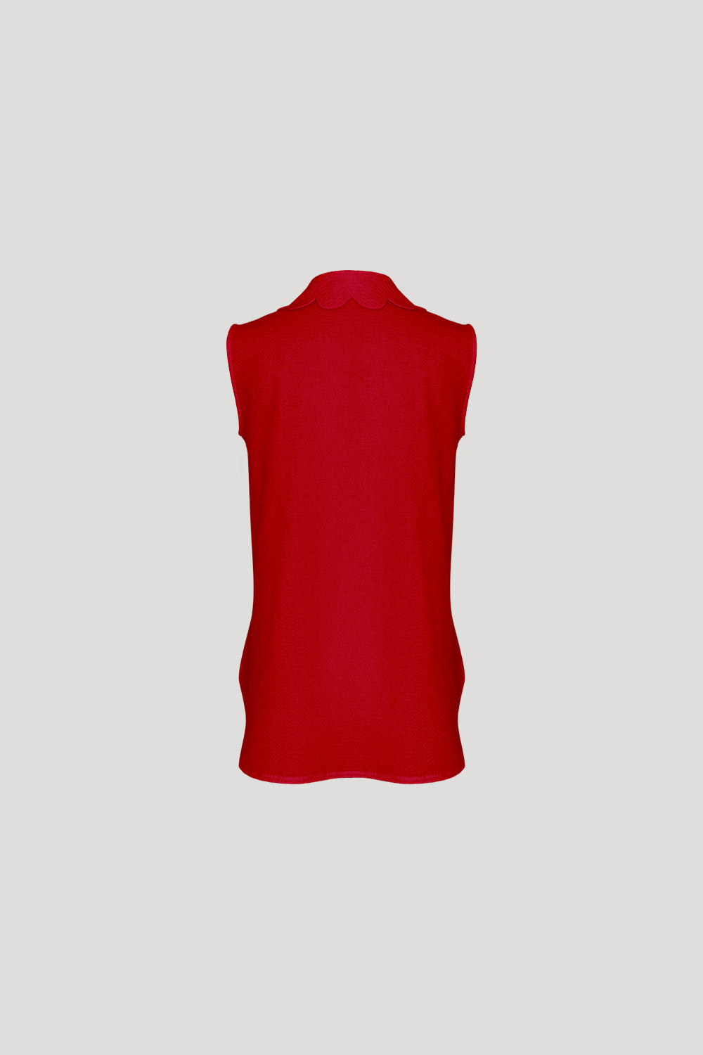 SAUT Top in Red