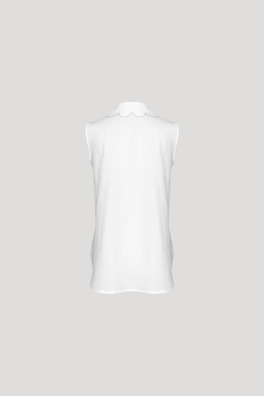 SAUT Top in White