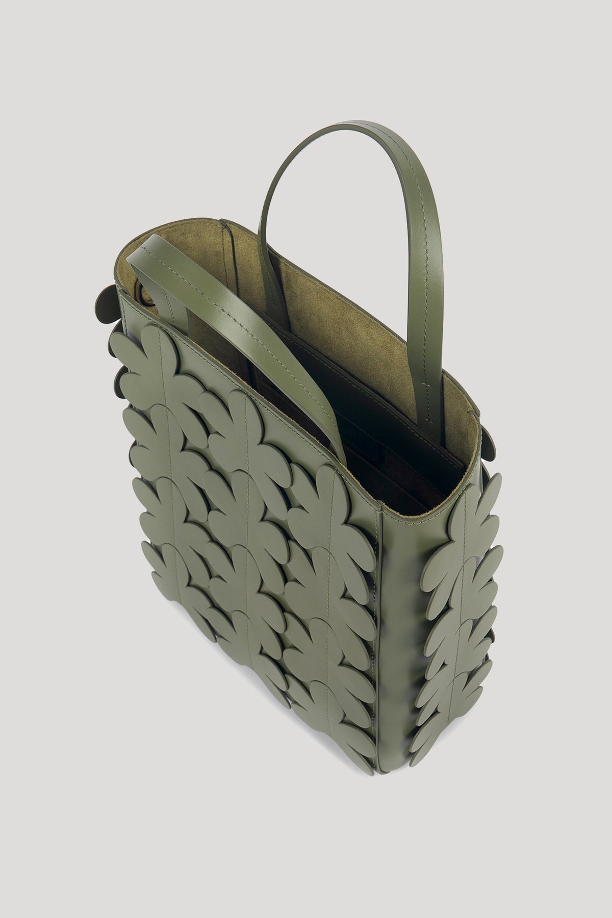 SCENIQUE Tote Bag in Olive