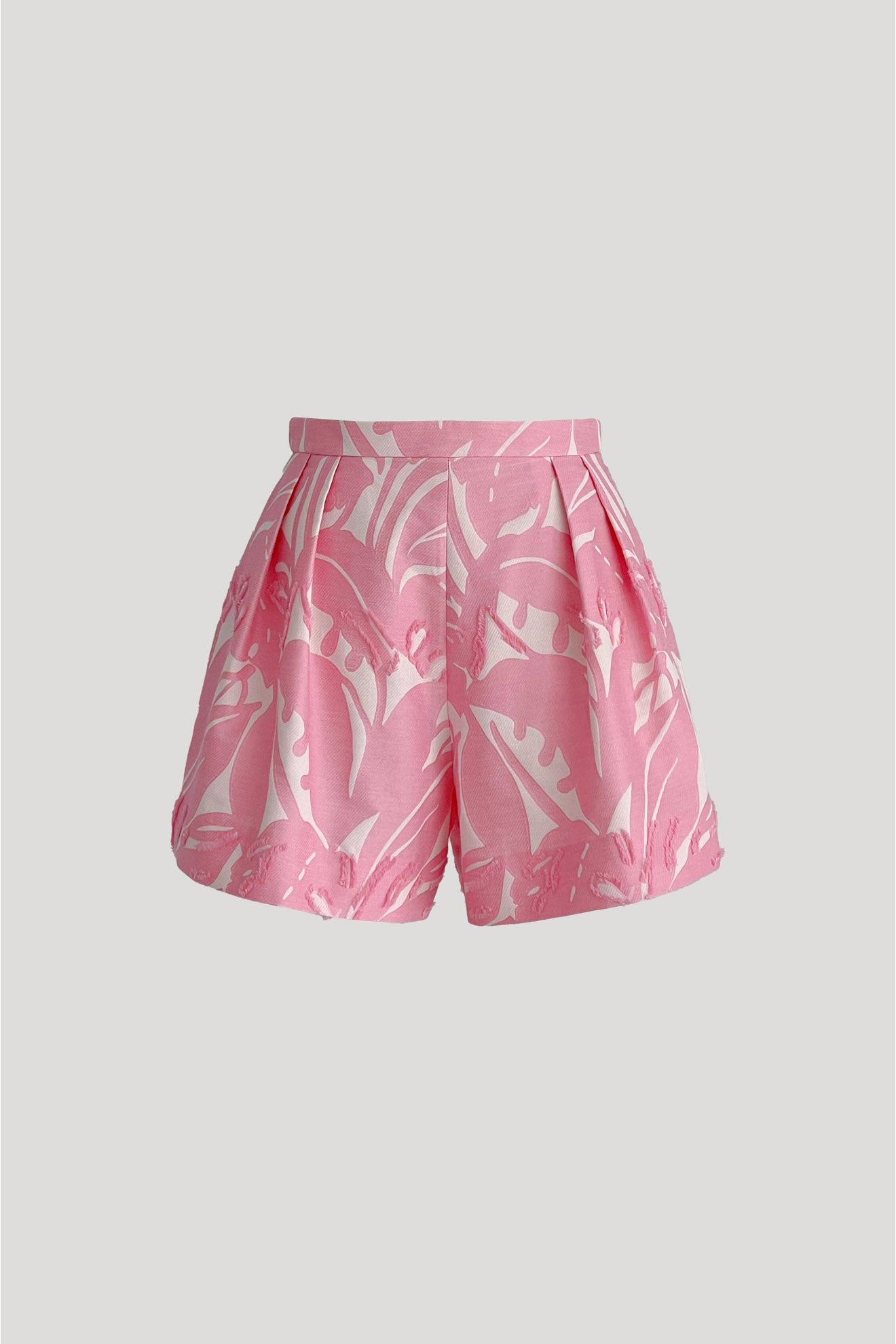 SCORE Shorts in Blossom Pink