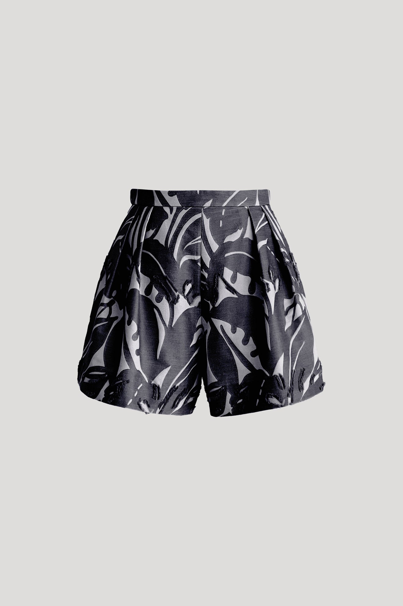 SCORE Shorts in Dark Blue