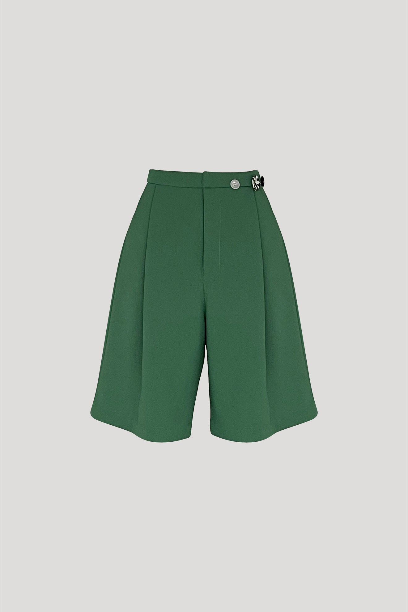 SHARP Pants in Mineral Green