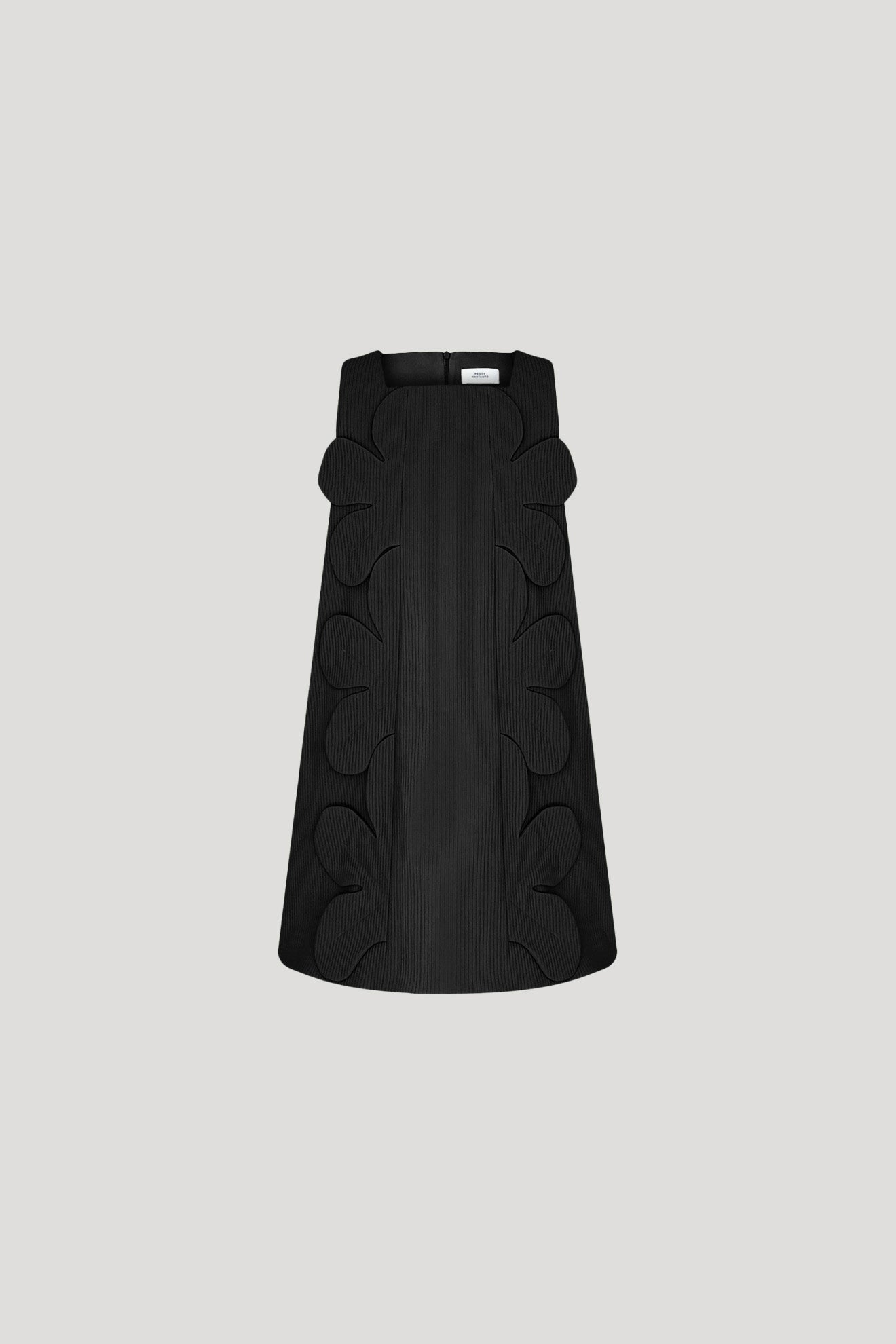 SHIDA Dress in Black