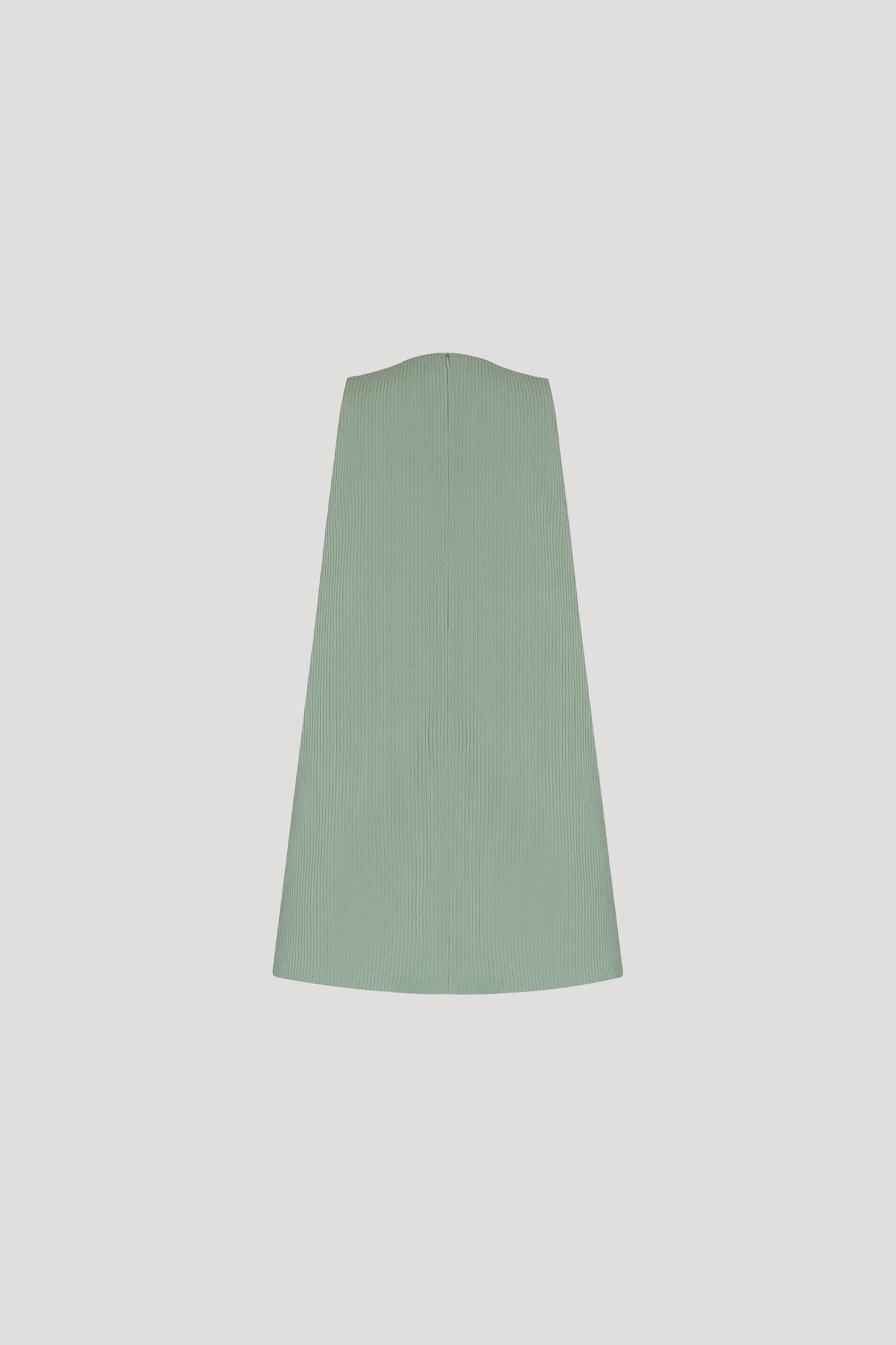 SHIDA Dress in Moss Green