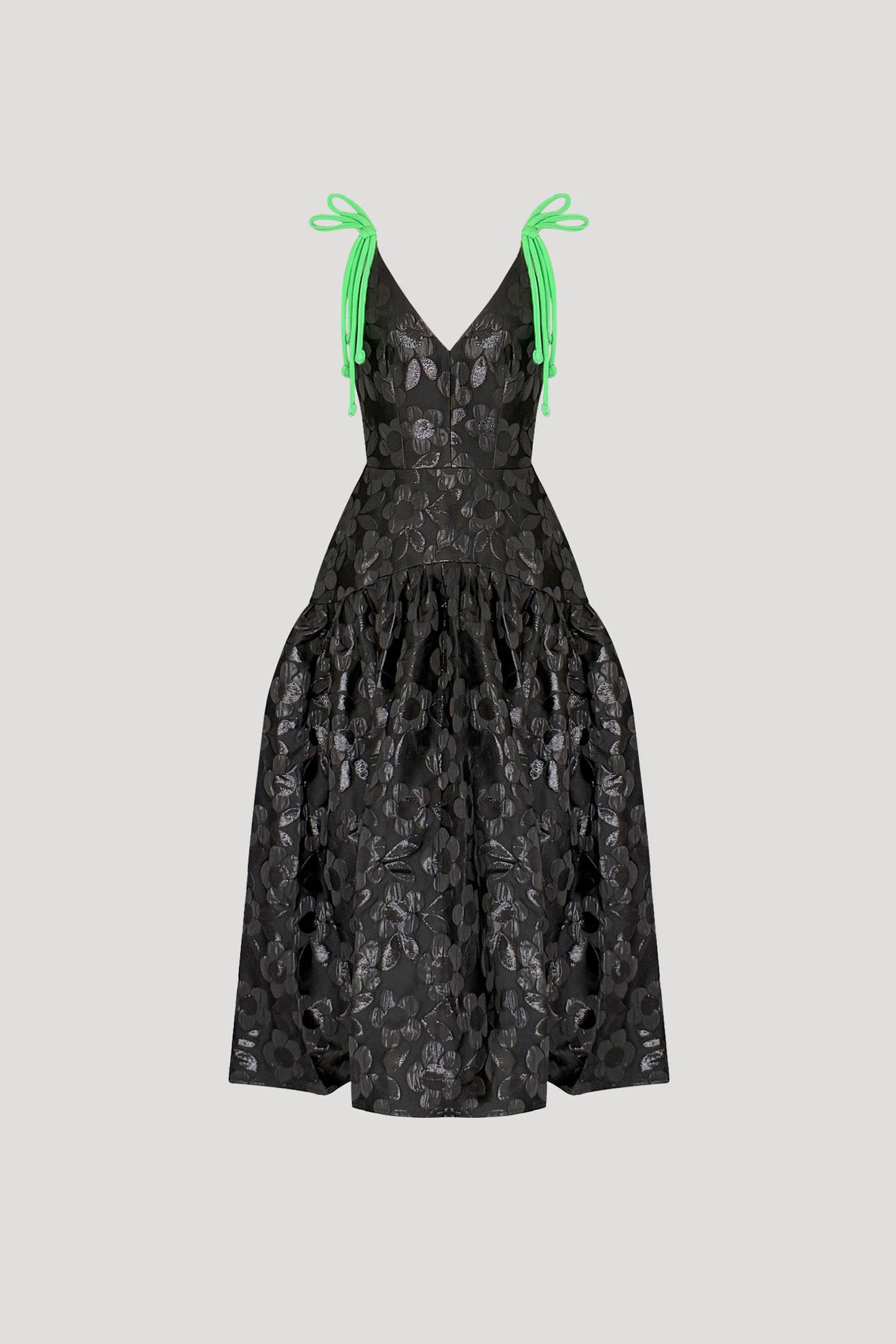 SHIMAENAGA Dress in Black