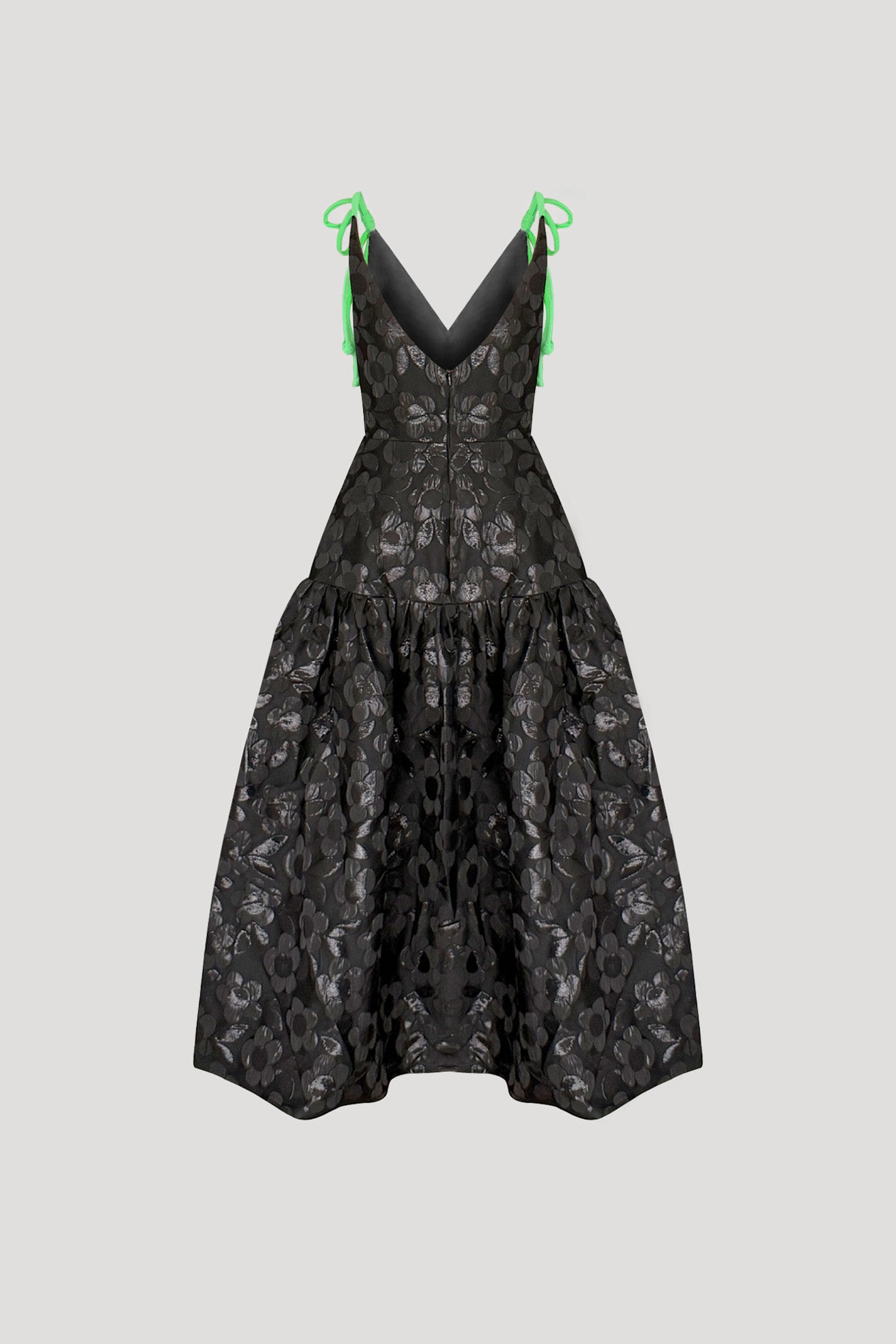 SHIMAENAGA Dress in Black