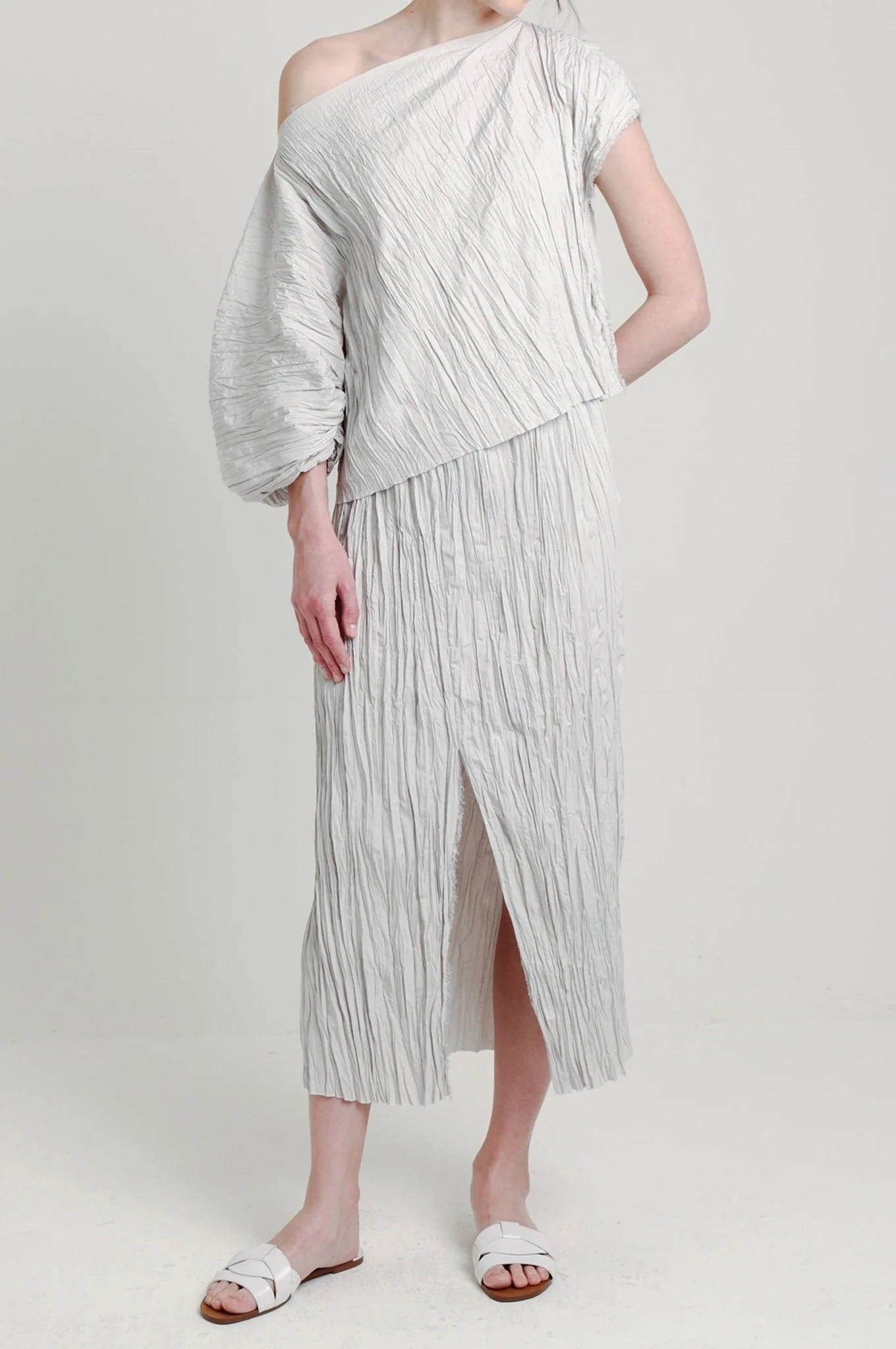 CHI SHOIN Set in Apple Green