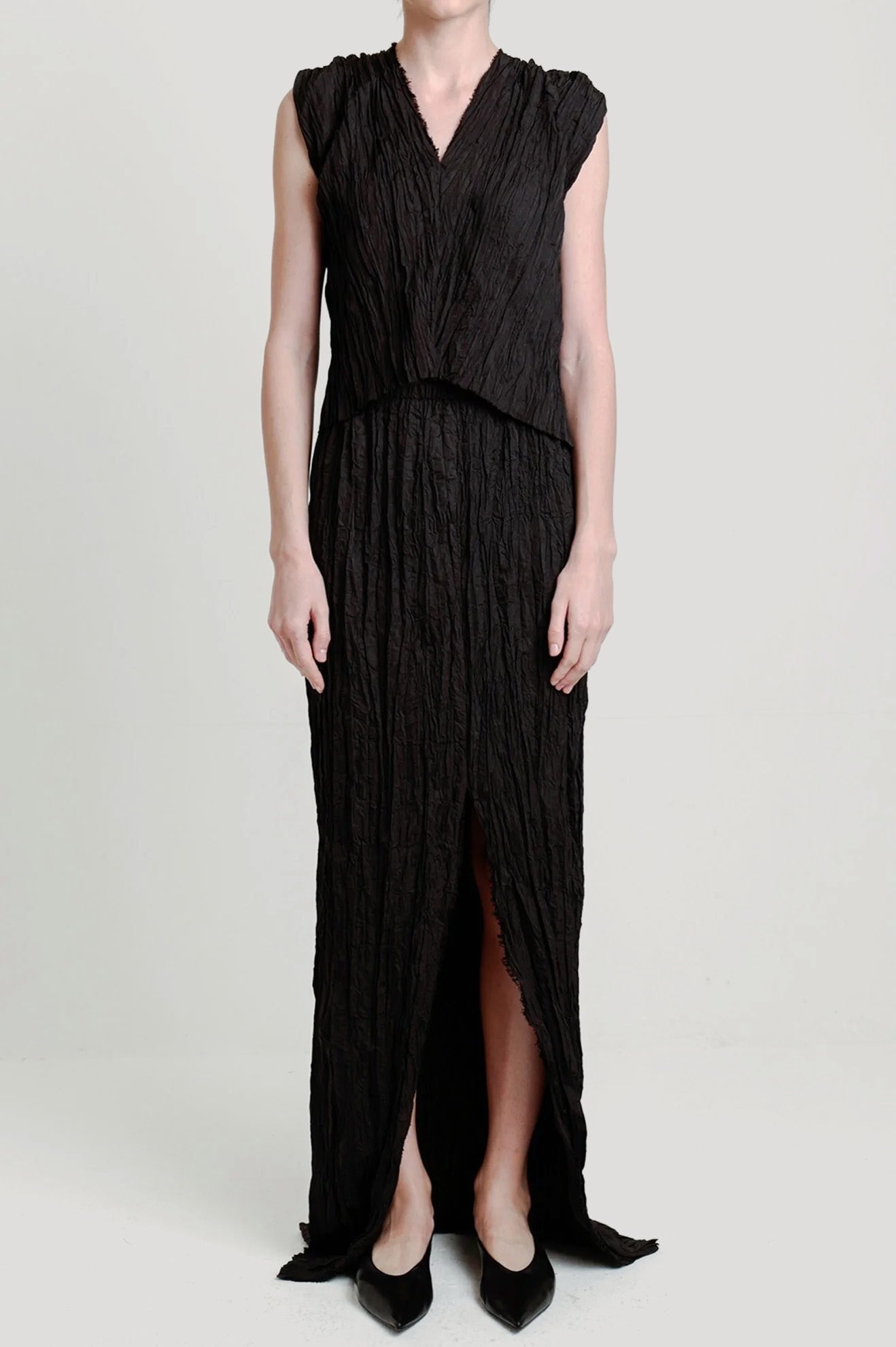 SHOKA Skirt in Black
