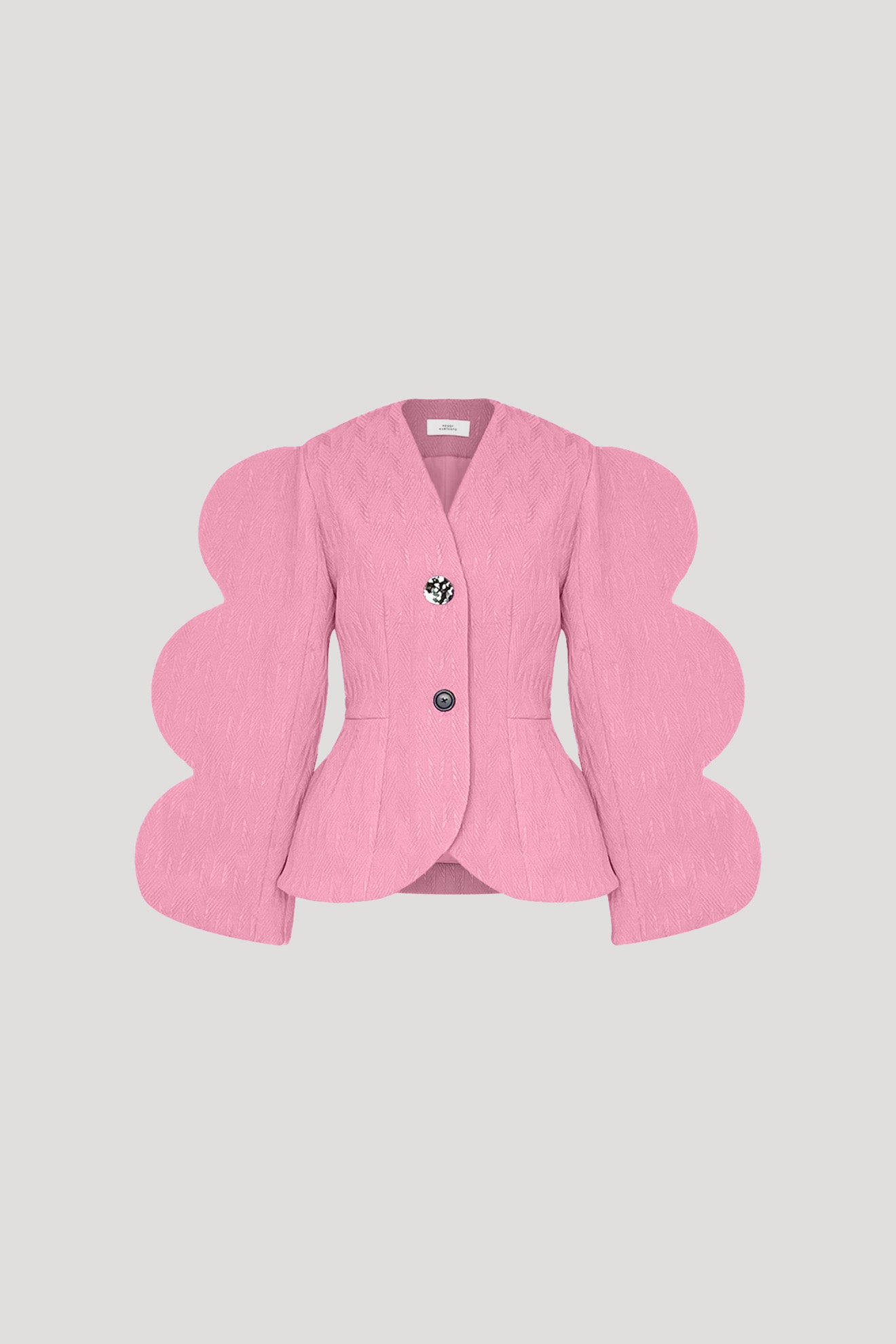 SNOWMIRE Jacket in Orchid Pink