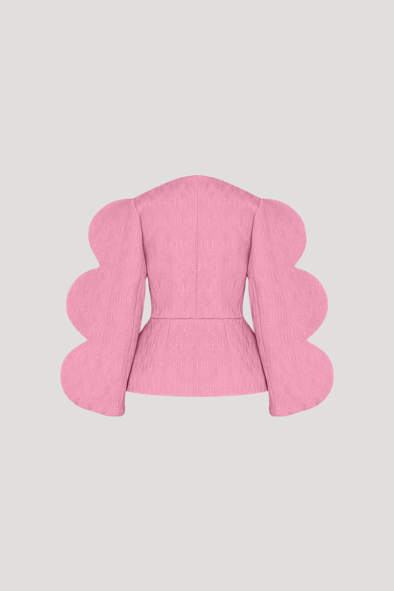 SNOWMIRE Jacket in Orchid Pink