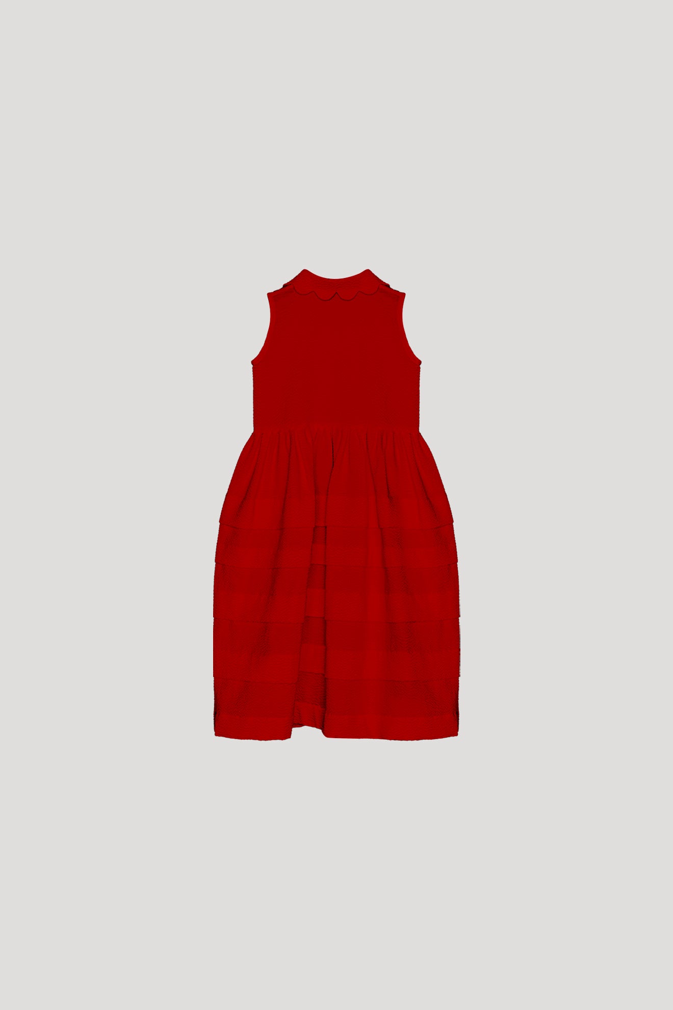 SOIREE Dress in Red