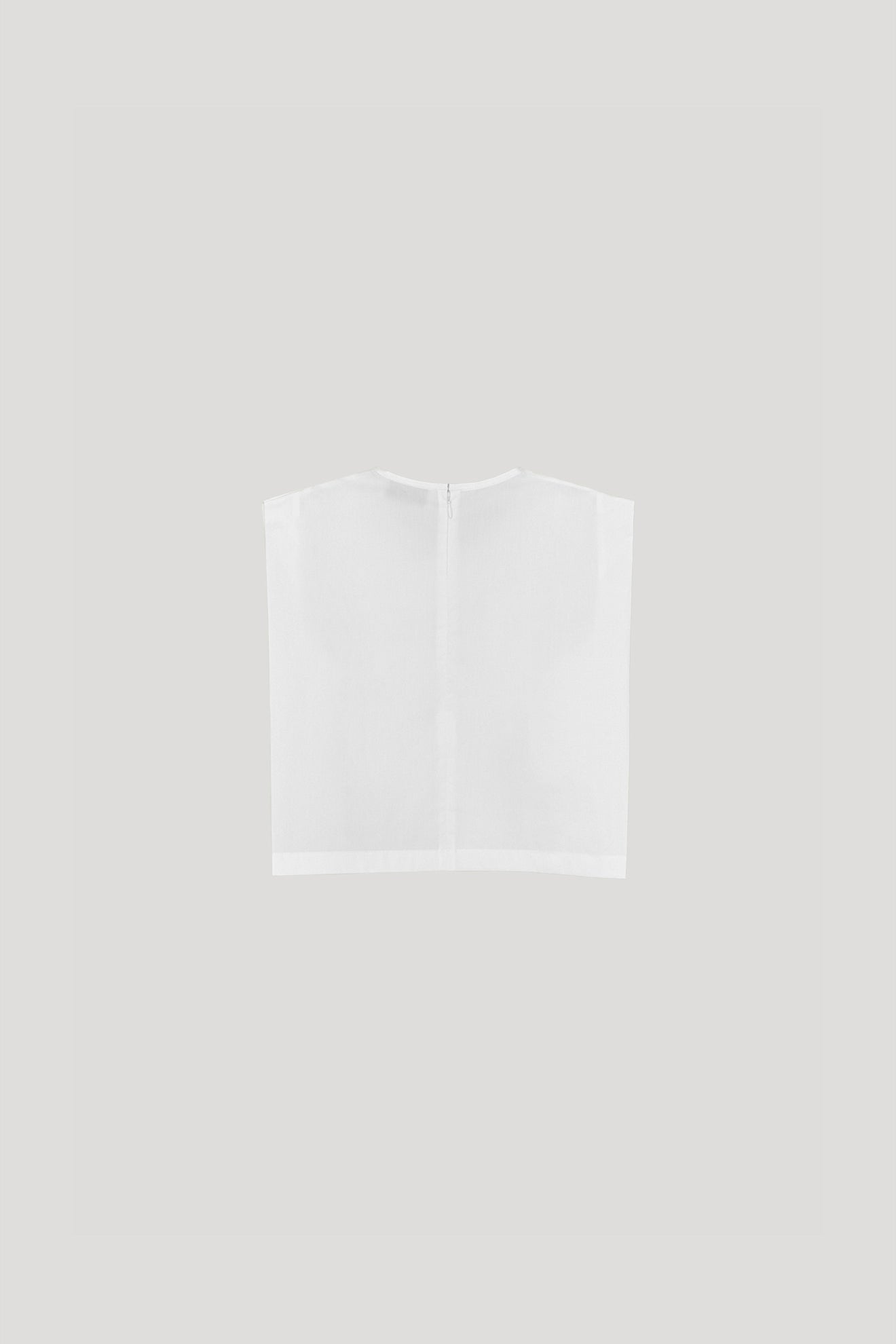SOLO Top in White