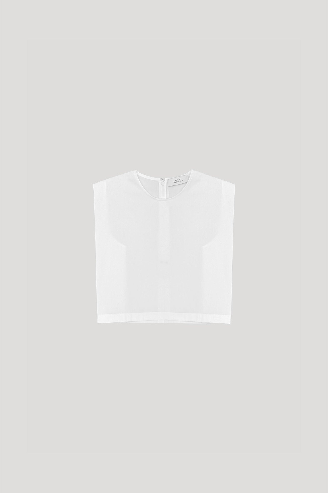 SOLO Top in White