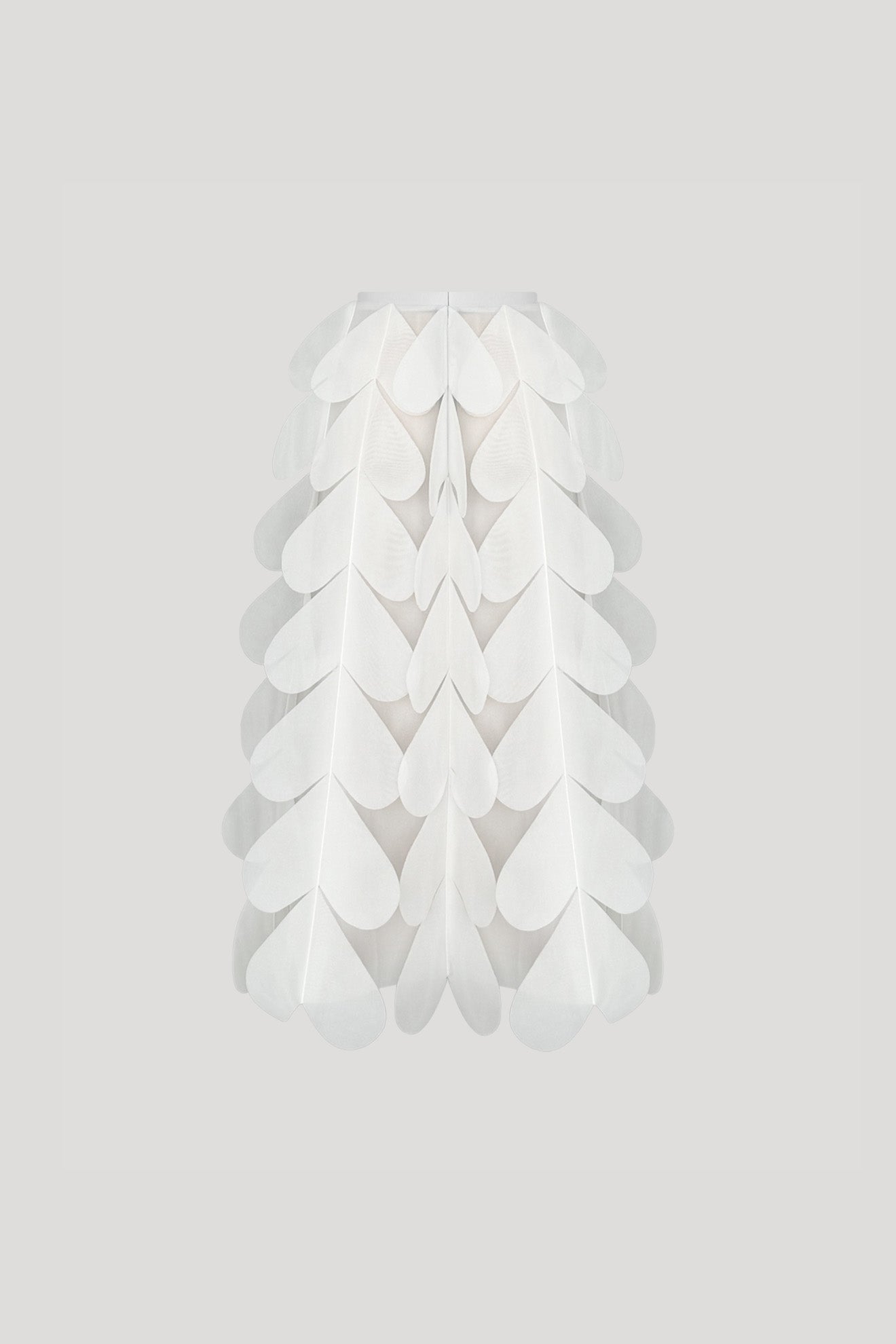 SONORE Skirt in White