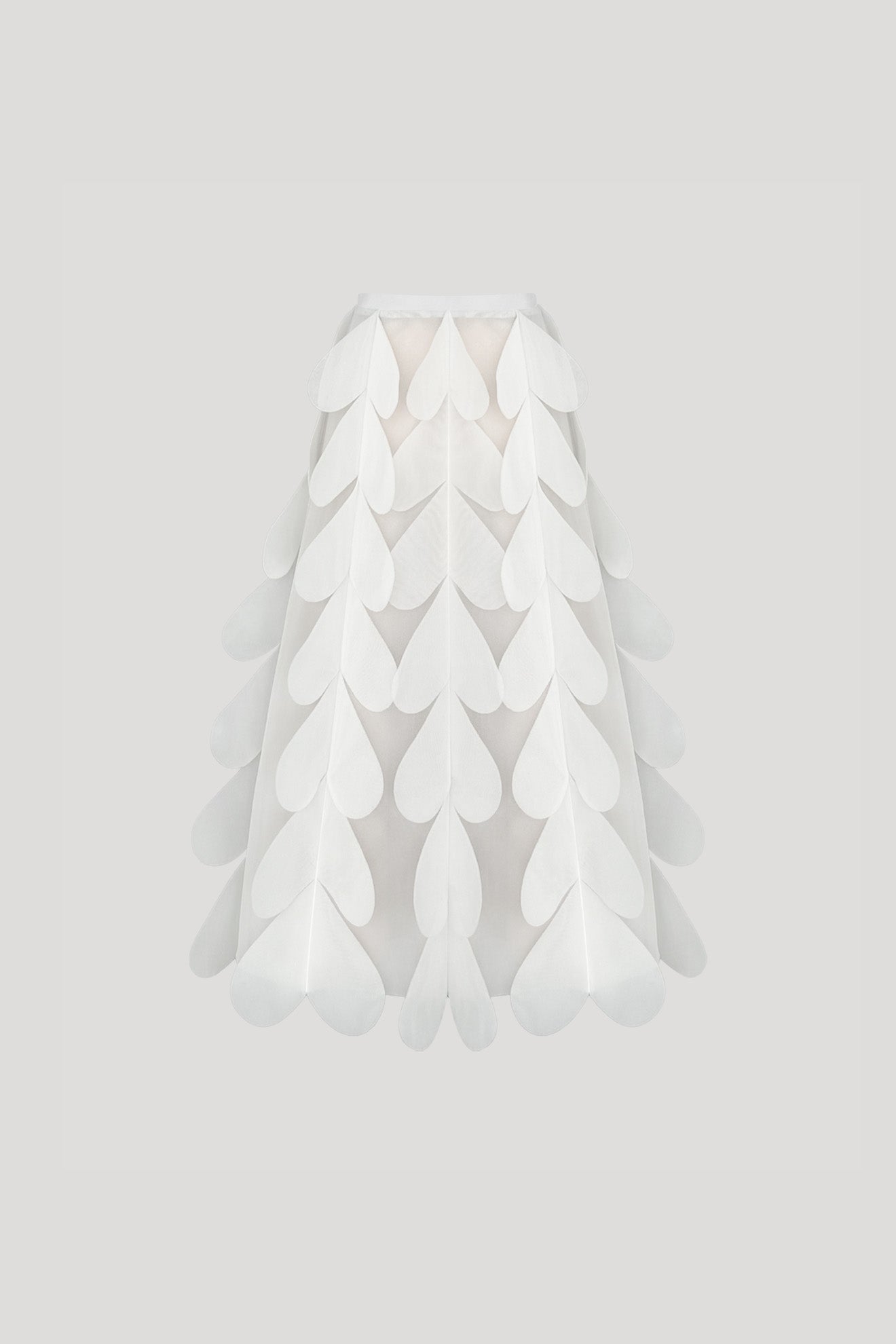 SONORE Skirt in White
