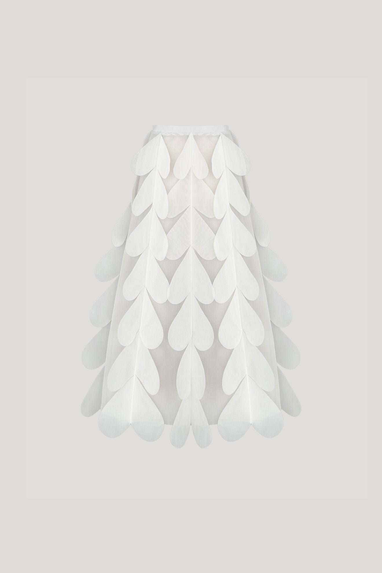 SONORE Skirt in White