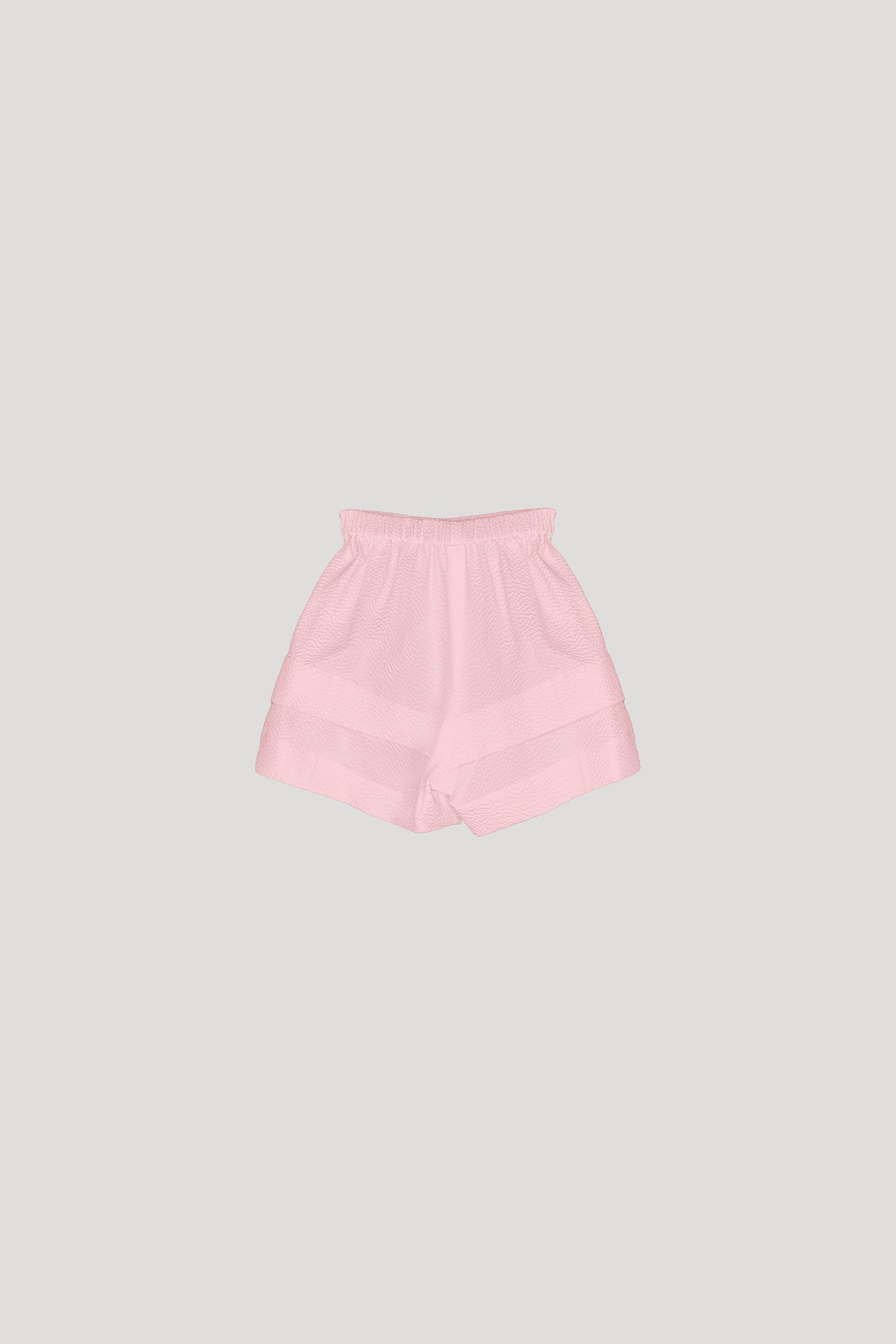 SPREE Shorts in Baby Pink