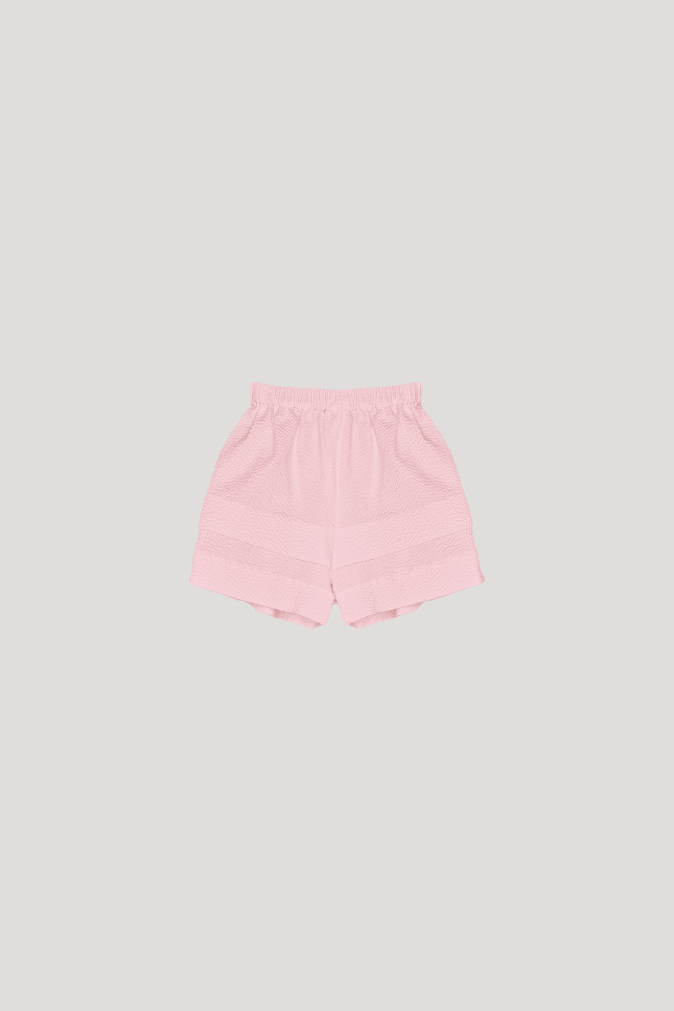 SPREE Shorts in Baby Pink