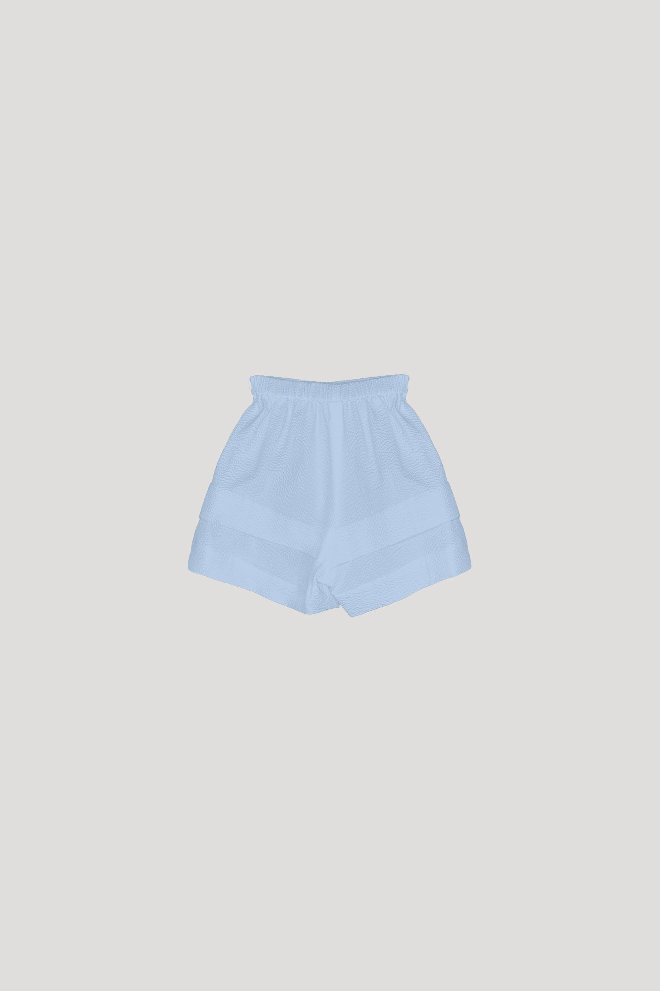 SPREE Shorts in Blizzard Blue