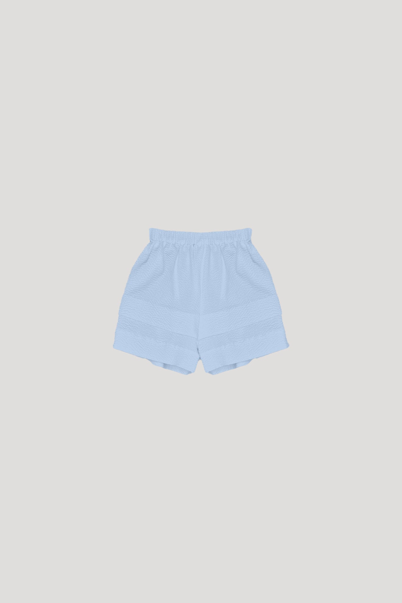 SPREE Shorts in Blizzard Blue