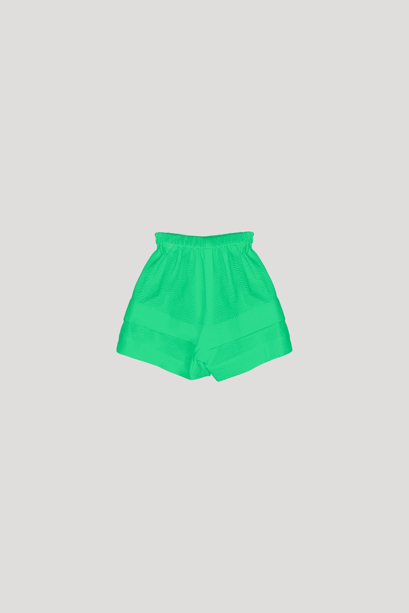 SPREE Shorts in Fern Green