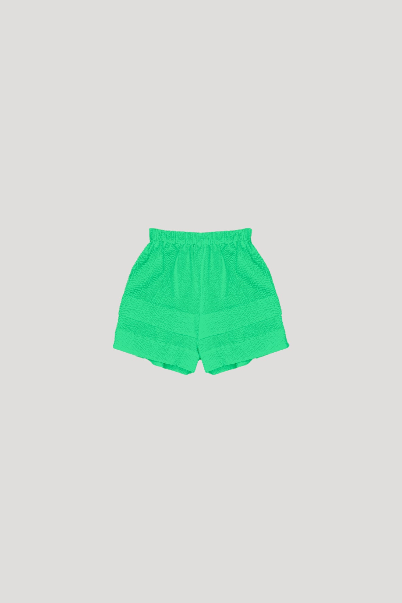 SPREE Shorts in Fern Green