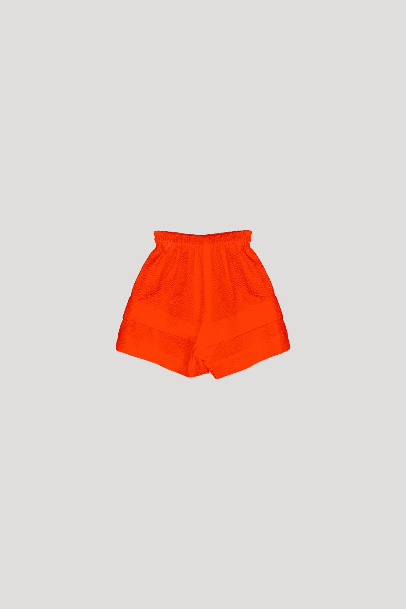 SPREE Shorts in Orange