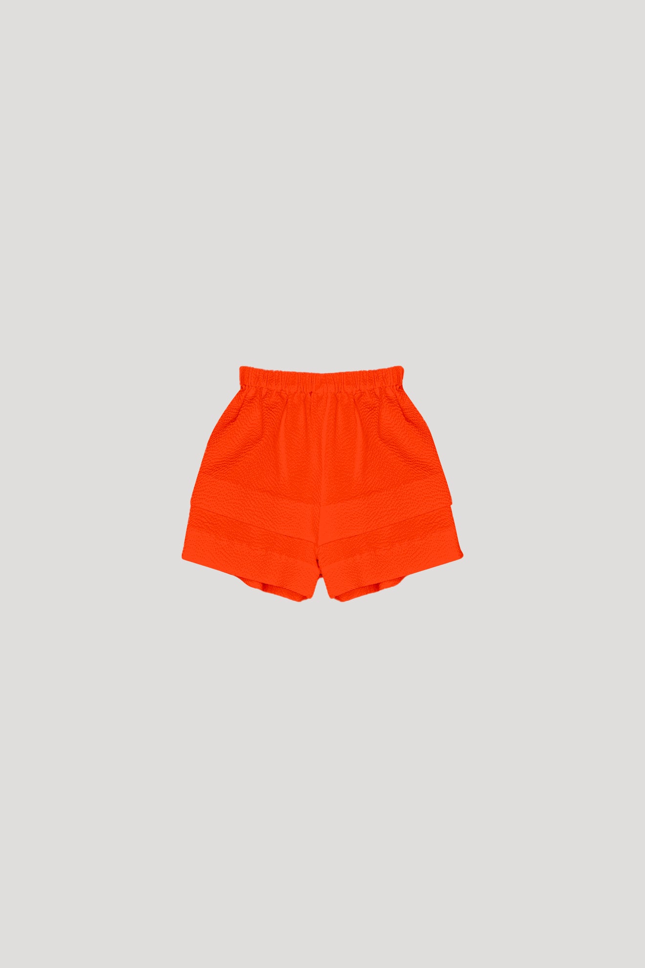 SPREE Shorts in Orange