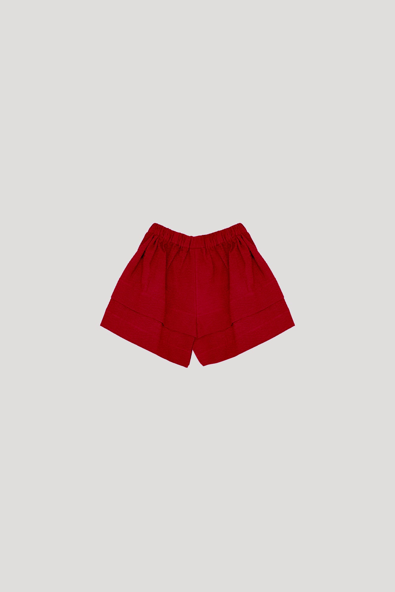 SPREE Shorts in Red