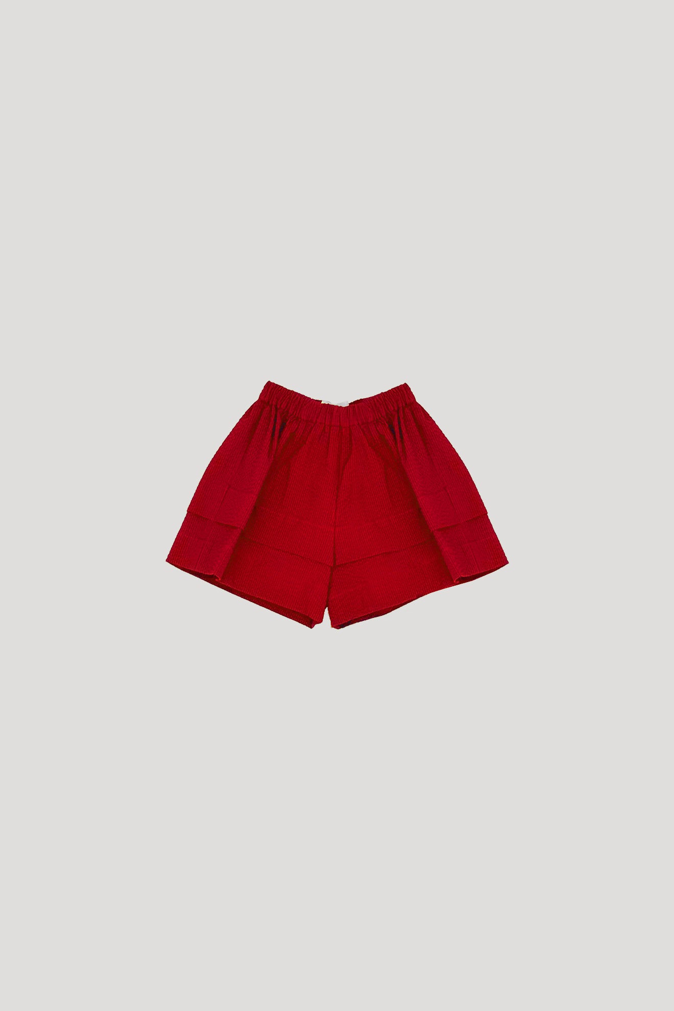 SPREE Shorts in Red