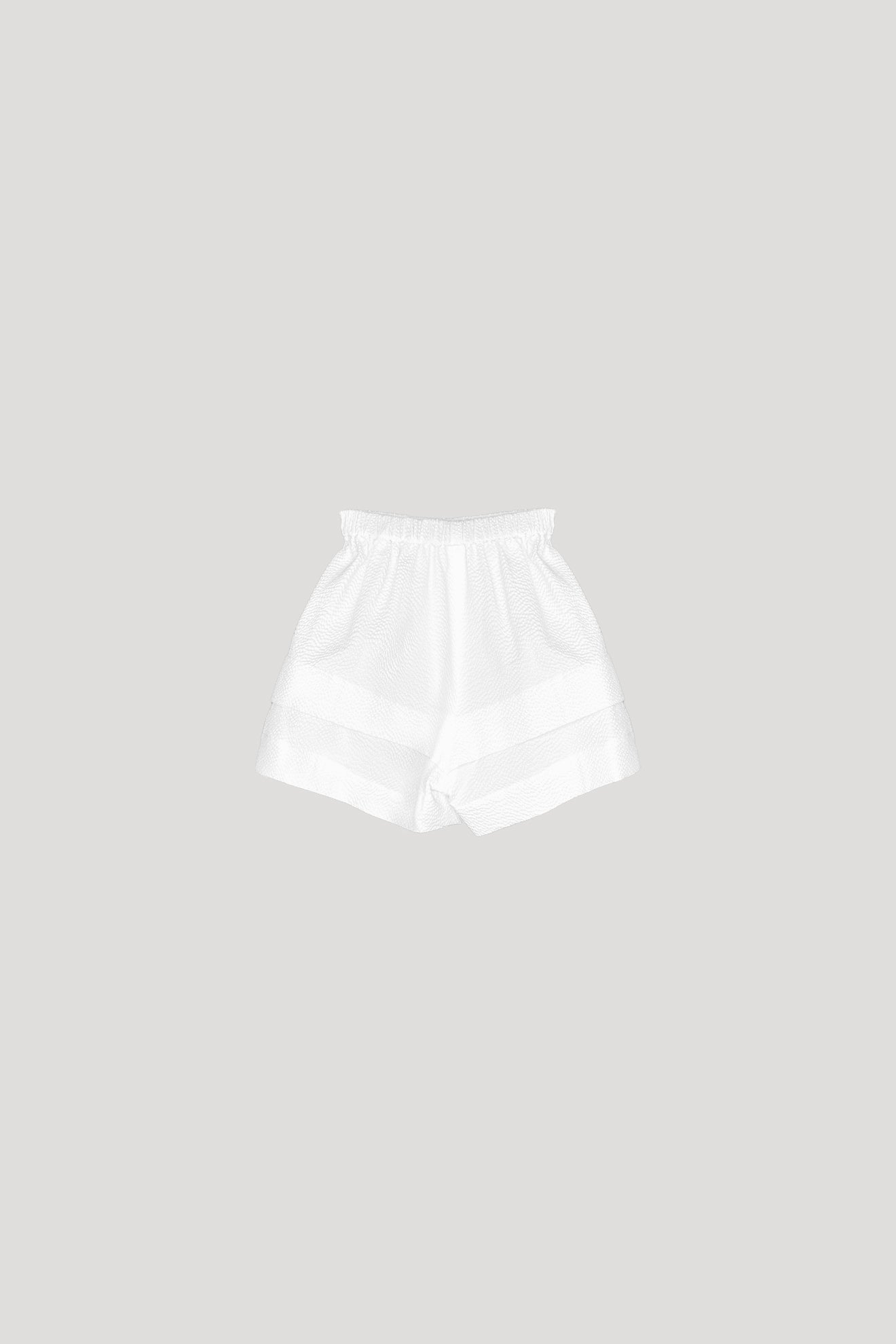 SPREE Shorts in White