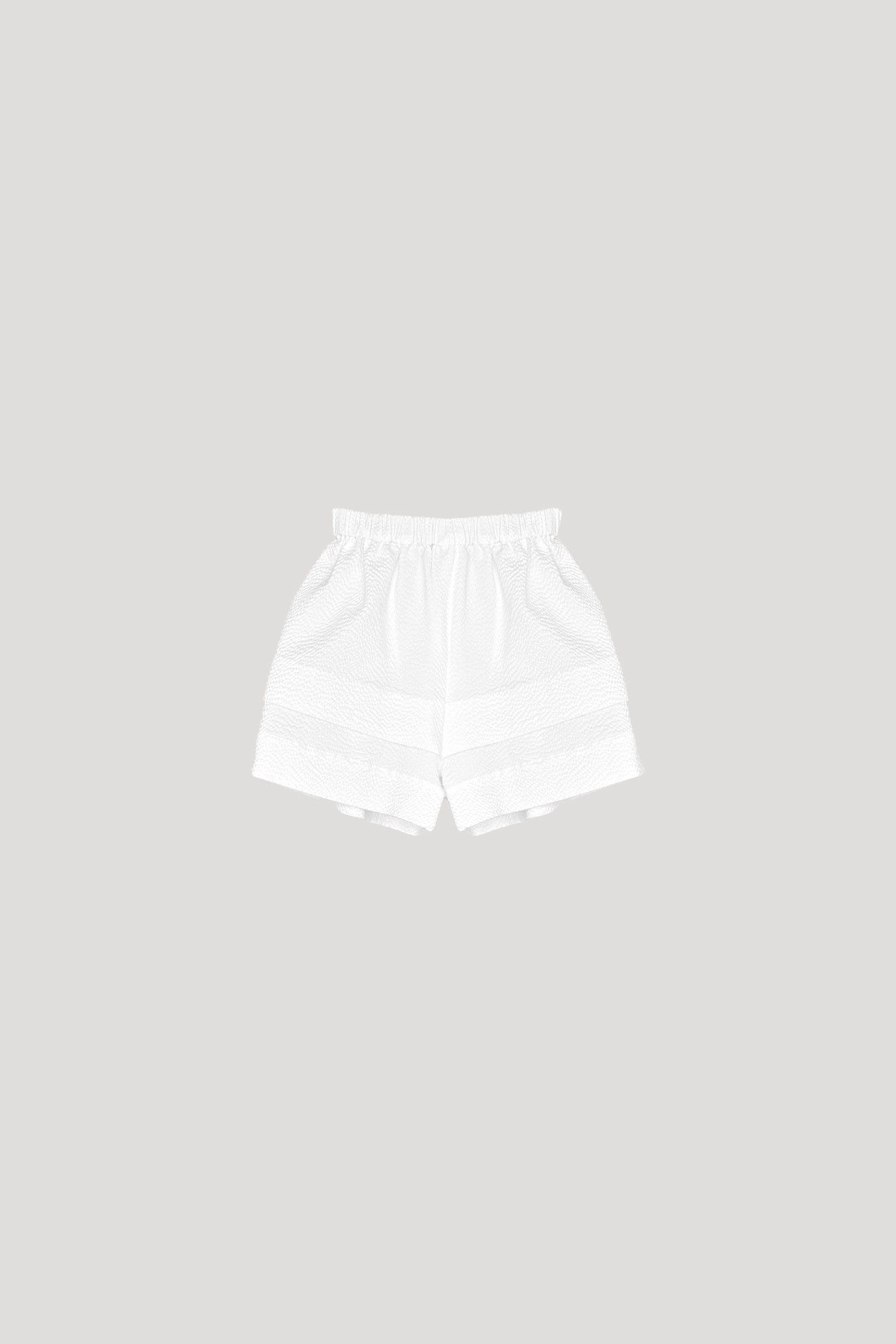 SPREE Shorts in White