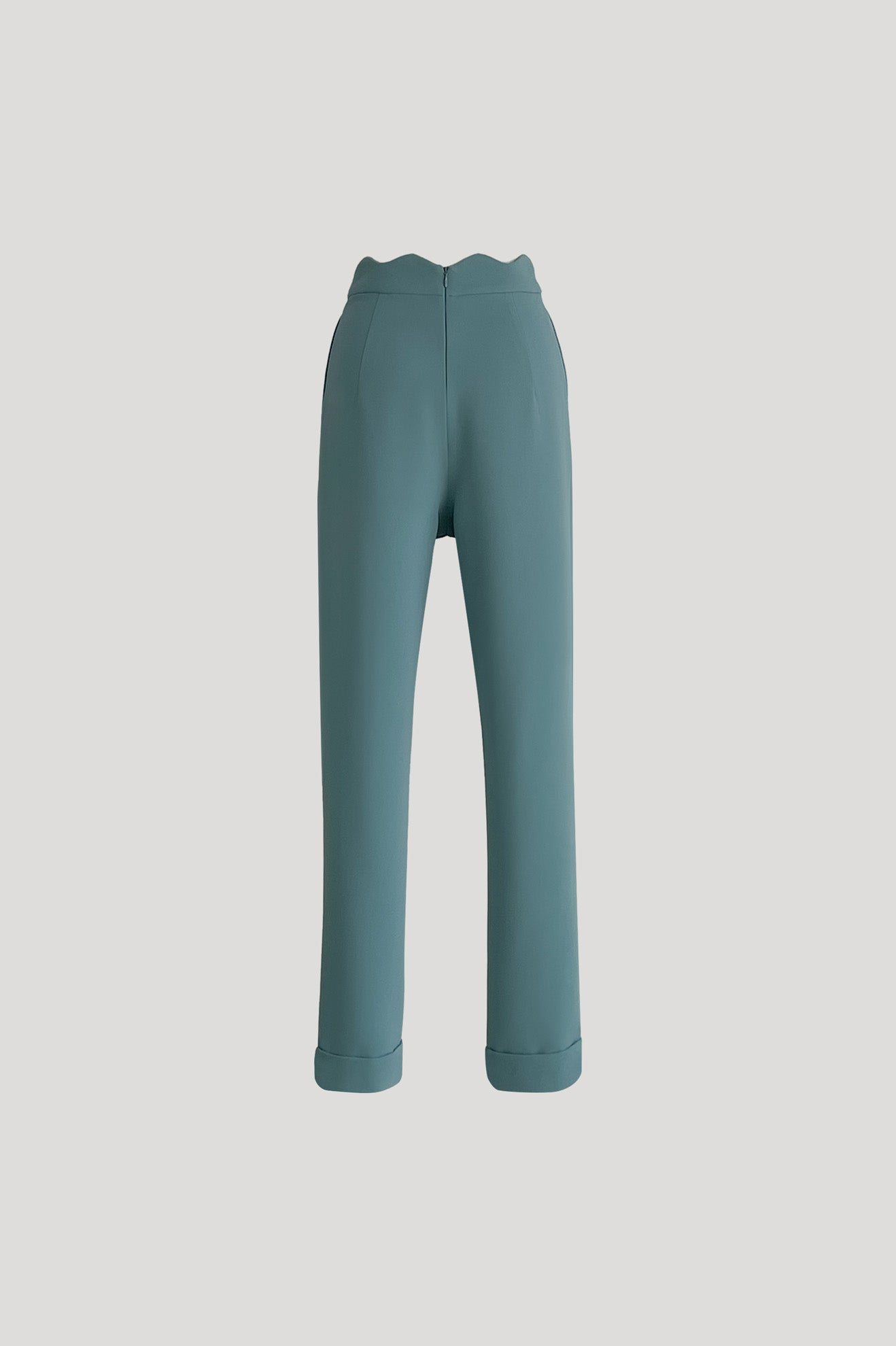 SQUID Pants in Mineral Green