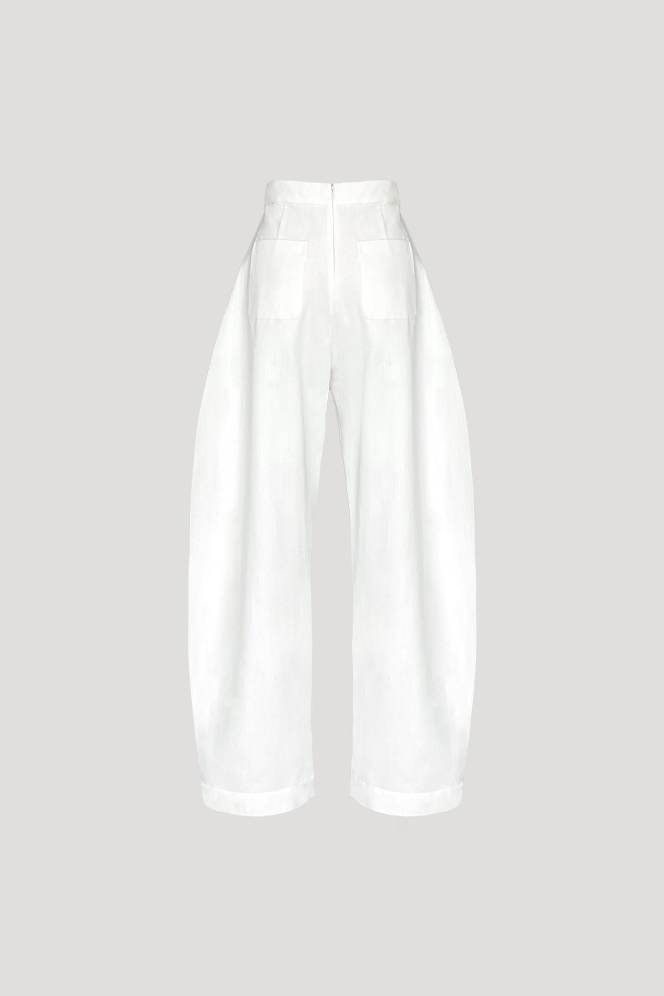 STERNUM Pants in White