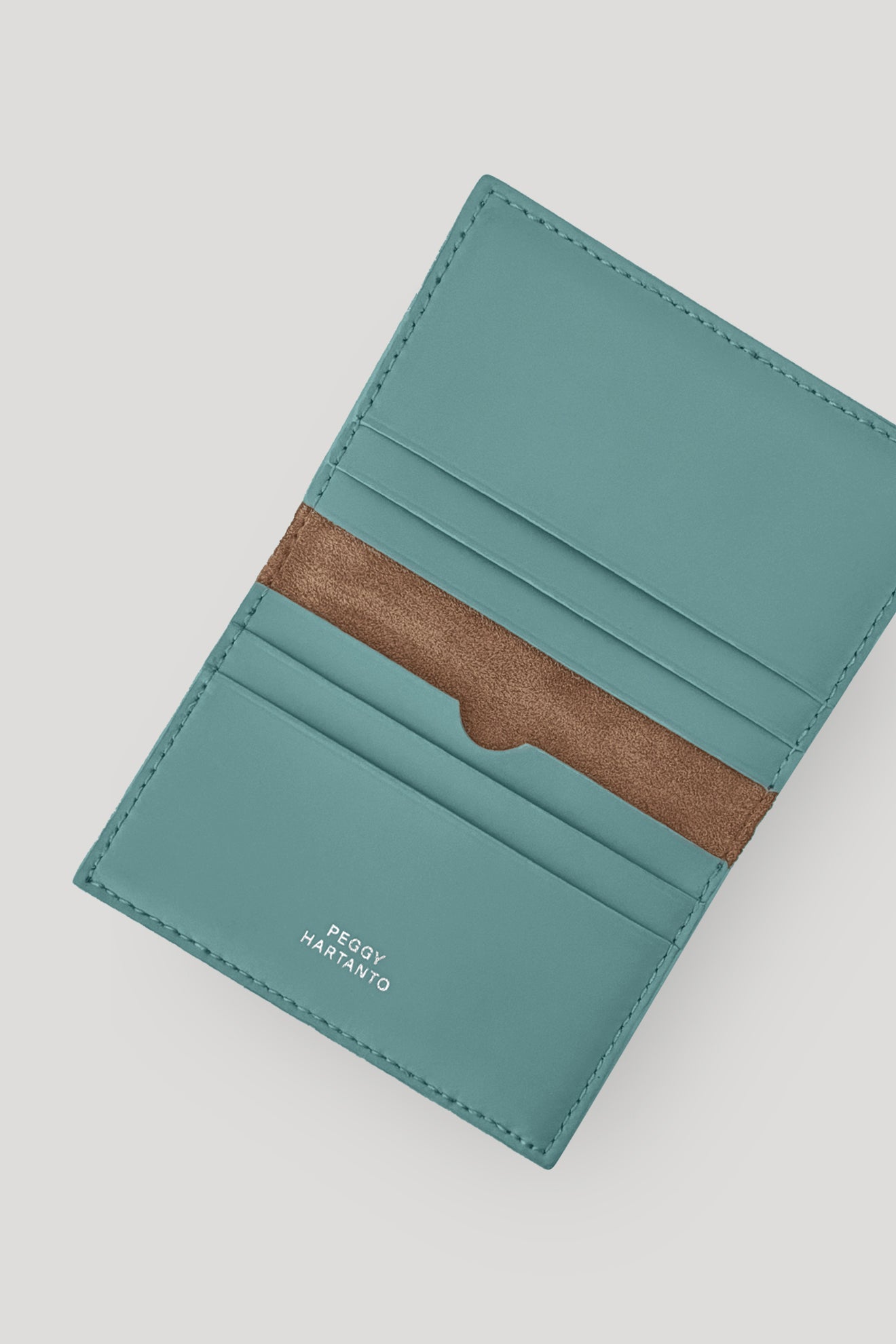 STOMA Card Holder in Bayou