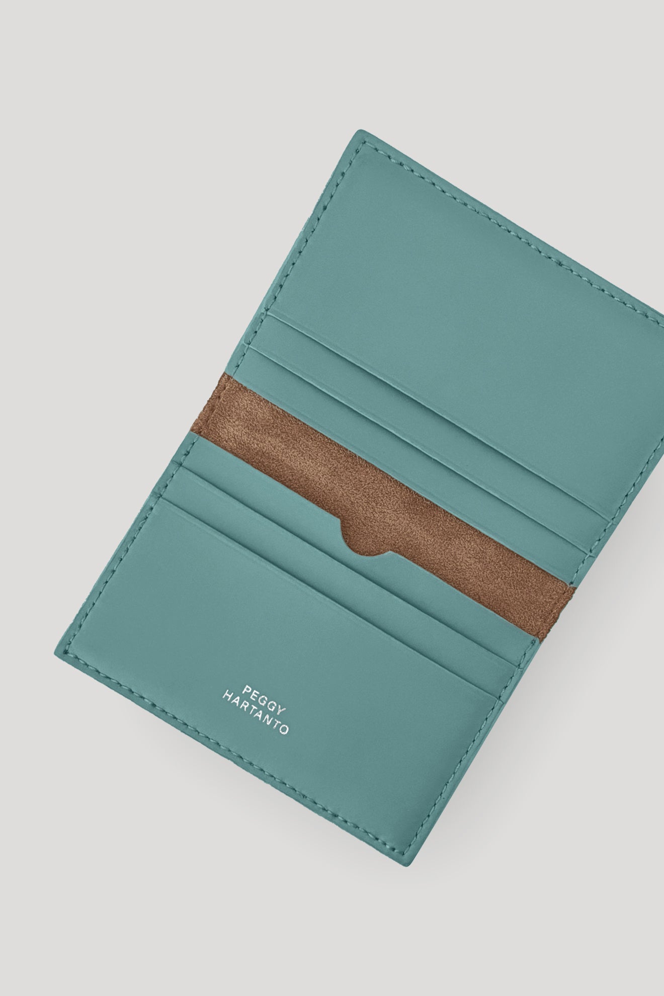 STOMA Card Holder in Bayou
