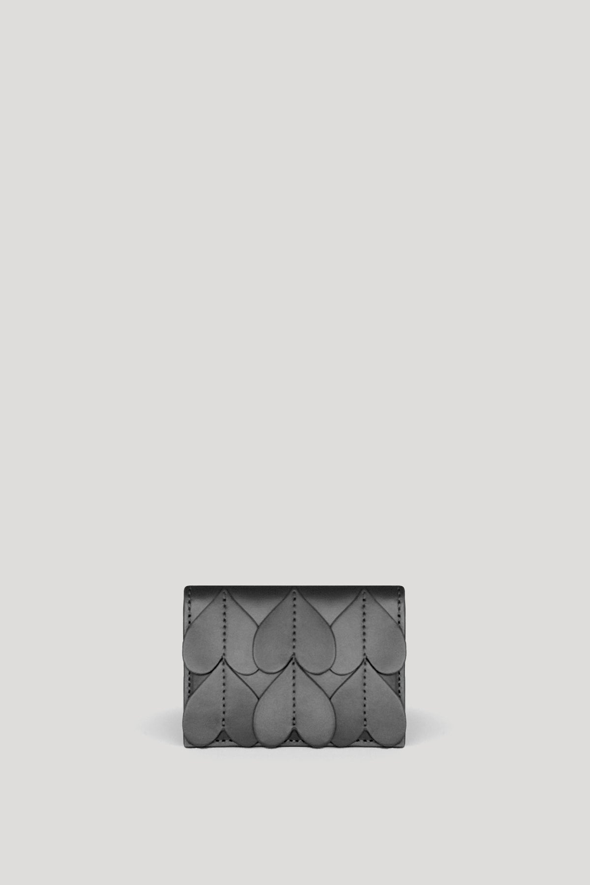 STOMA Card Holder in Black