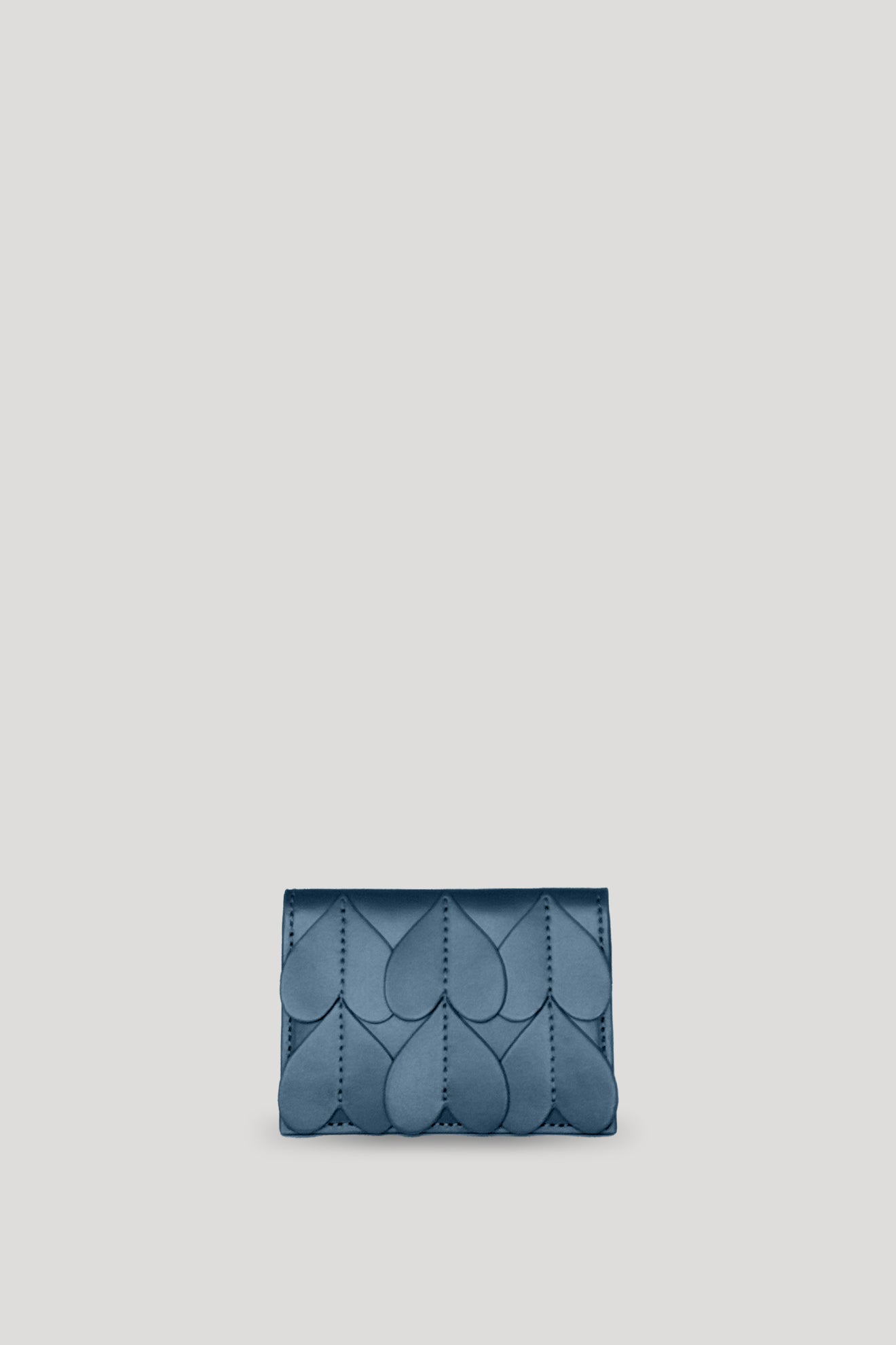 STOMA Card Holder in Marine
