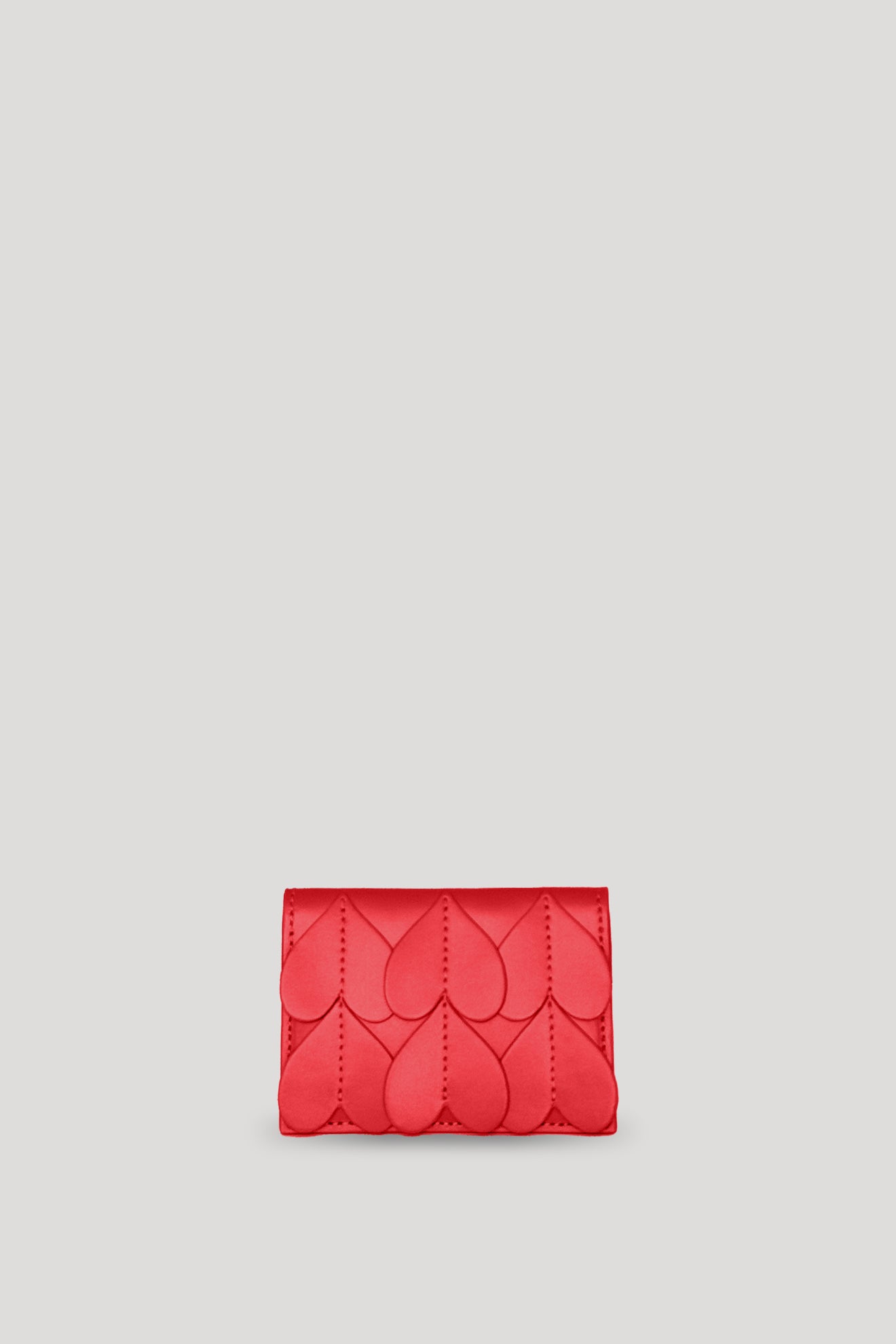 STOMA Card Holder in Scarlet