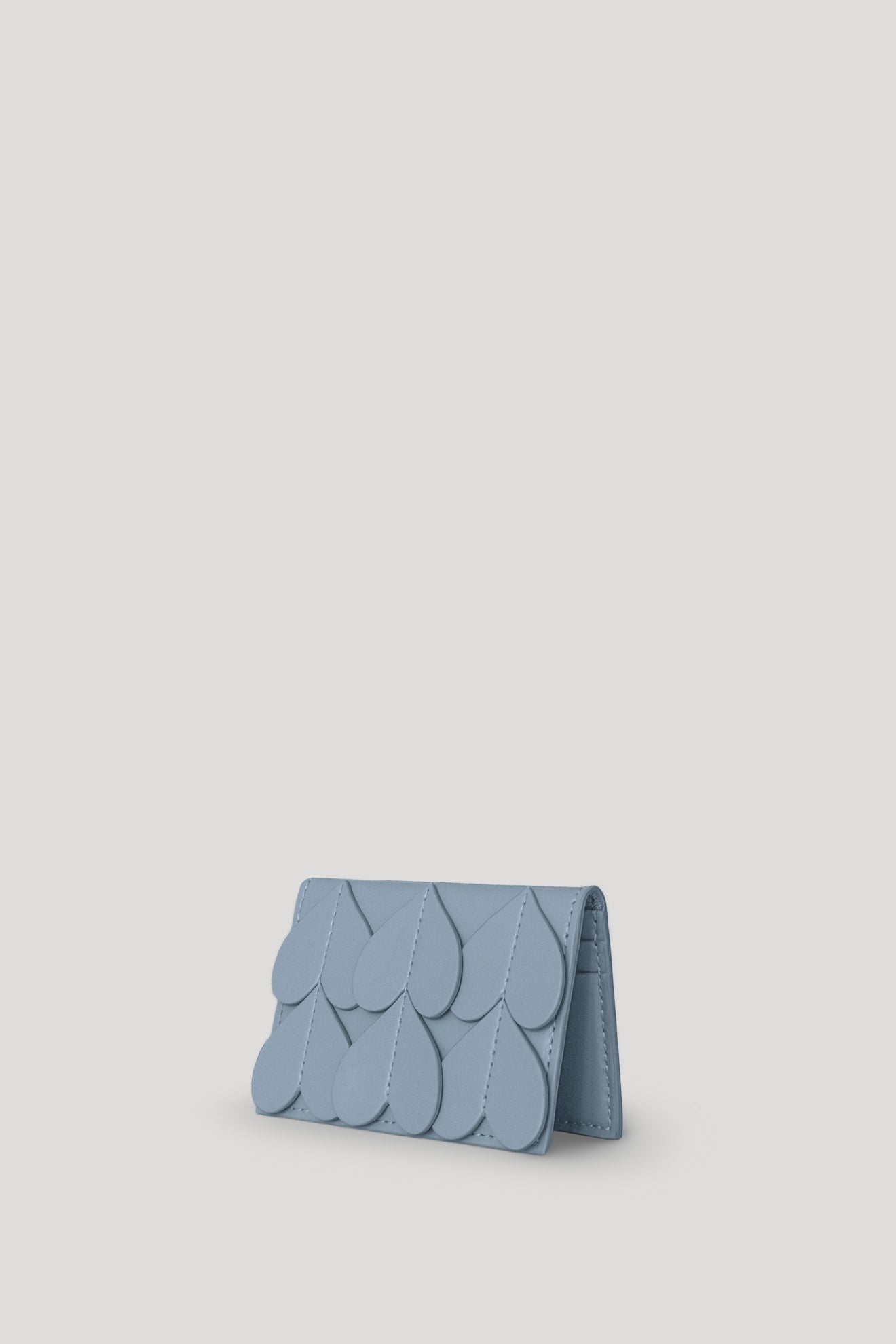 STOMA Card Holder in Glacier