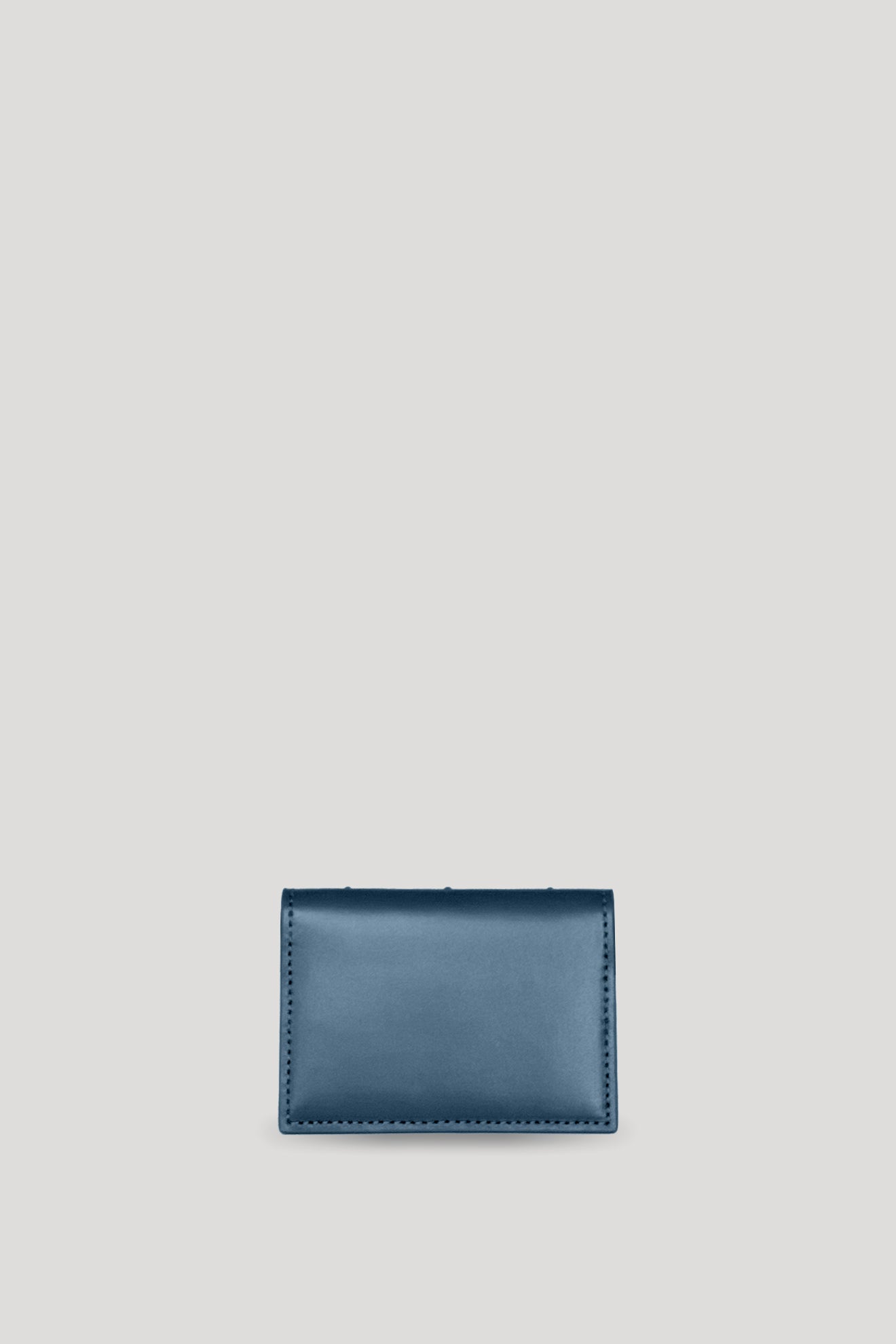 STOMA Card Holder in Marine