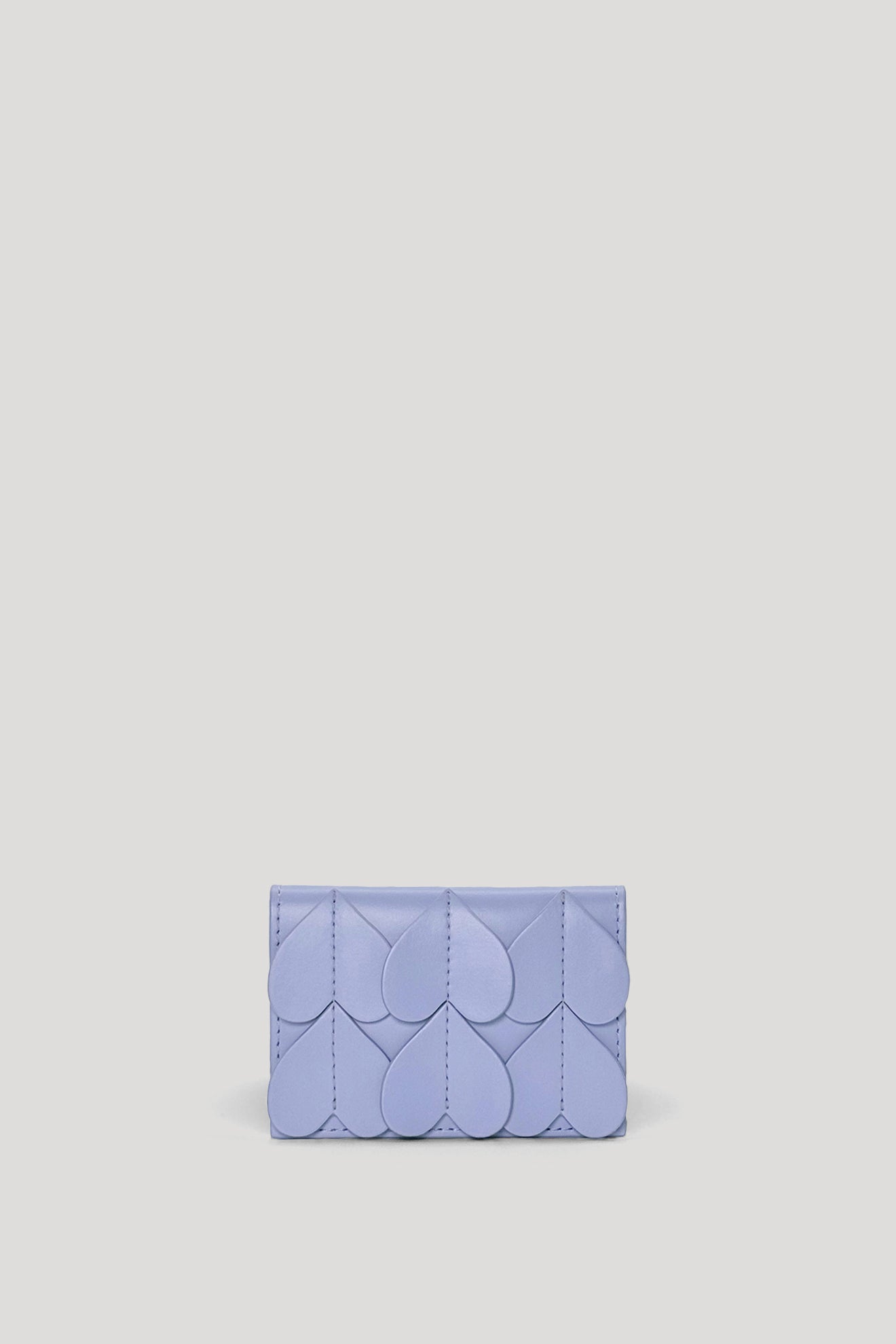 STOMA Card Holder in Periwinkle